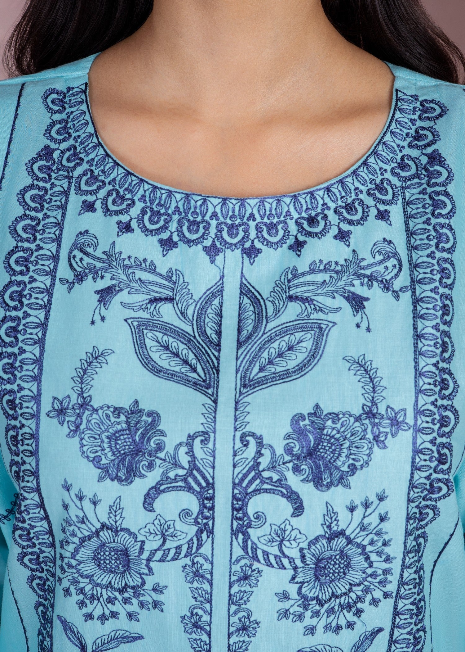 Parveen By Dee Arts ZEPHA Women 2pcs