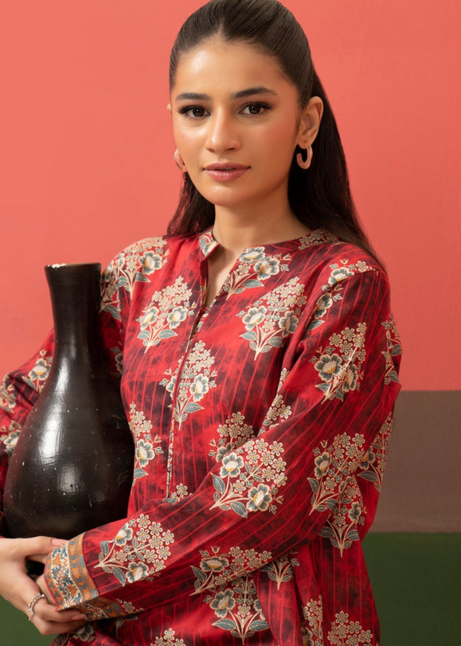 Zellbury Kurta WPS2512025 Women 1pcs