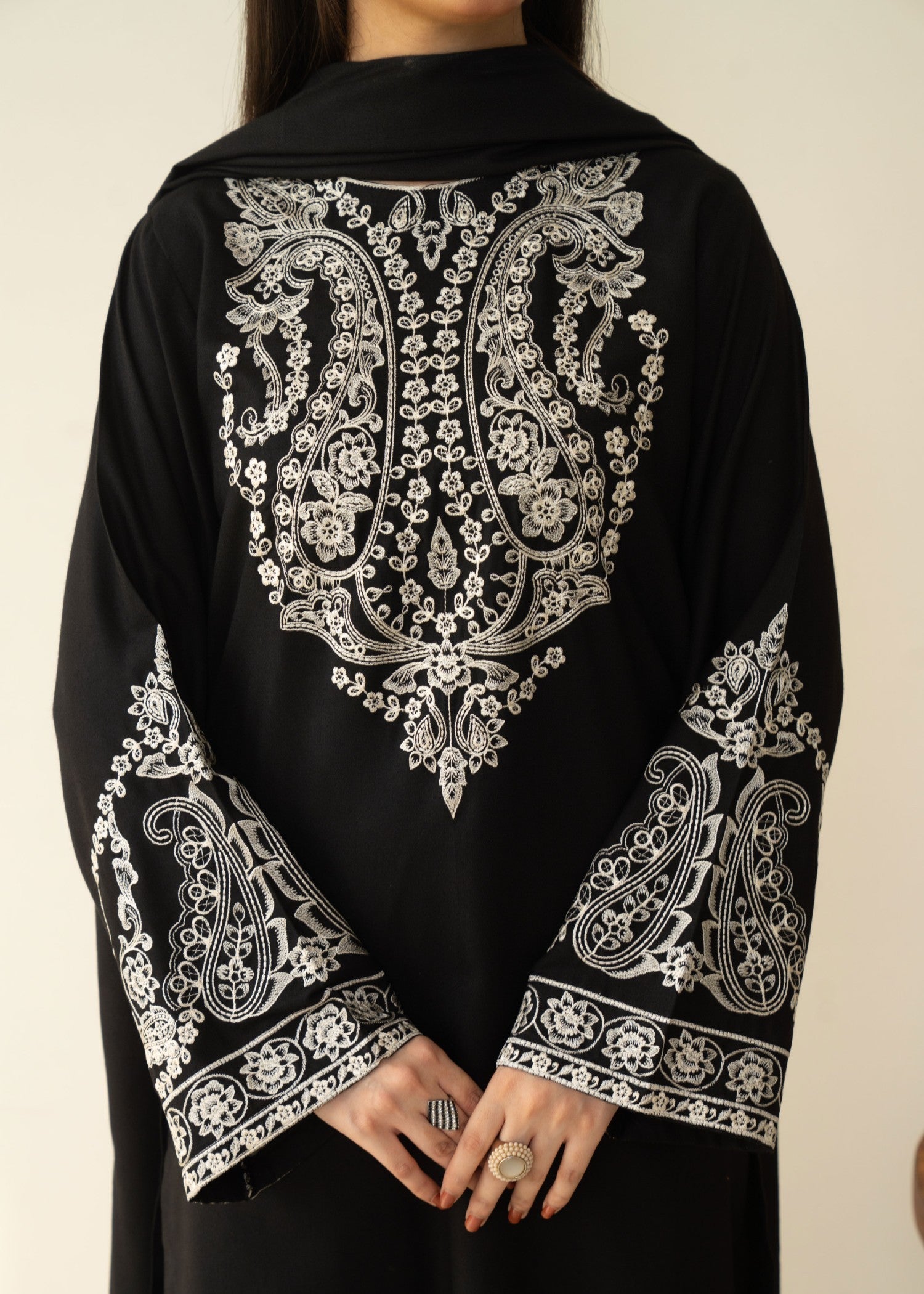 Tiraz Siah Women 3pcs