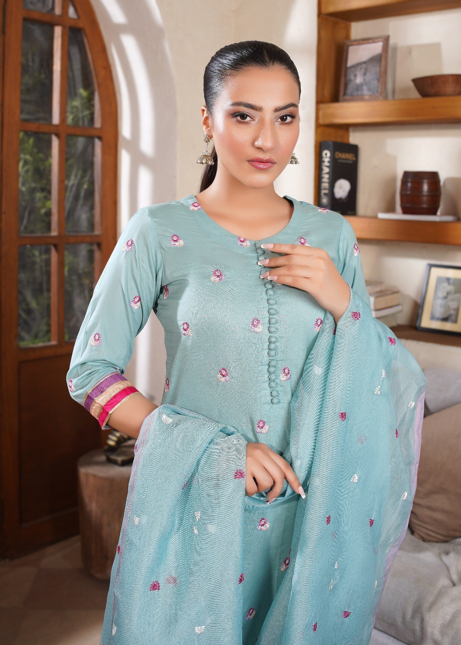 Zivah Apparel Parisa 0079 Women 3pcs