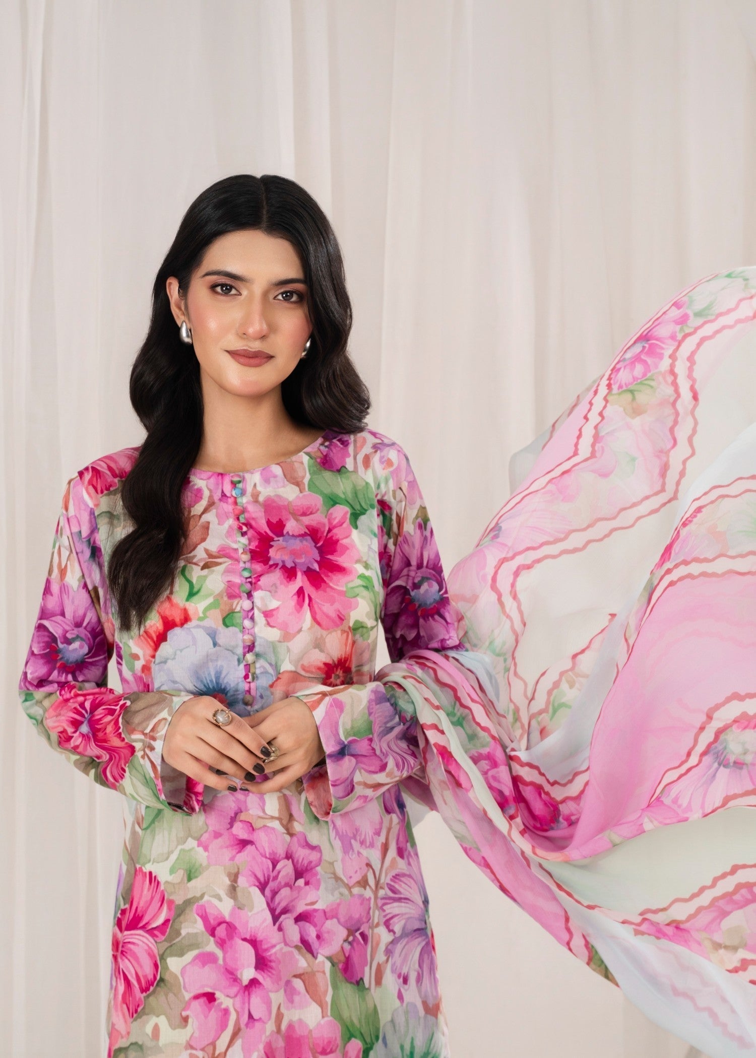 Feathers MIRZELLA Women 3pcs