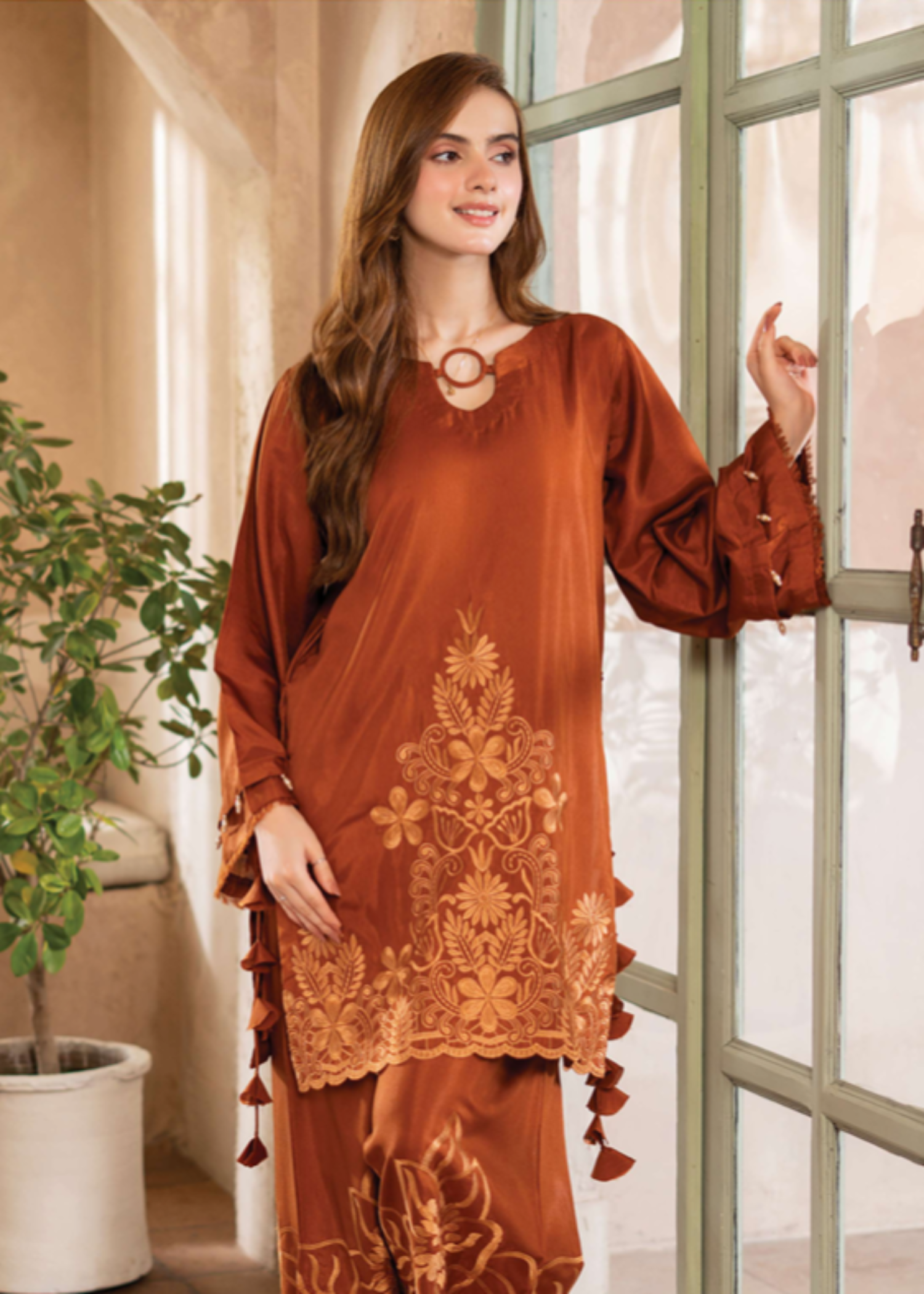 Ally's Essentials Allys VX 122 (N) Women 2pcs