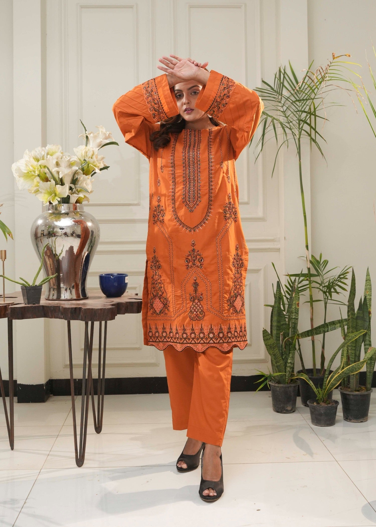 Daisy Outfit Ella Women 2pcs