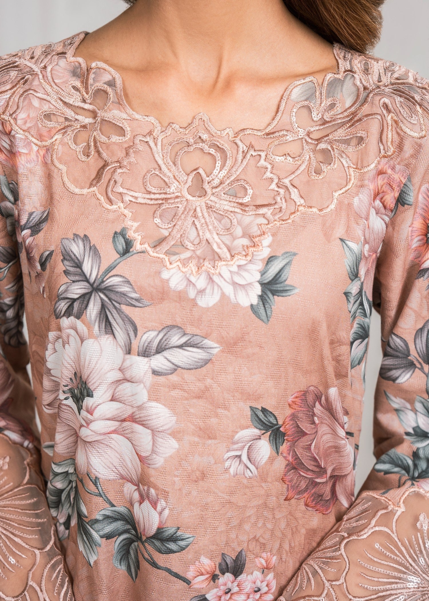 Sahibas By Mirza Zenobia Women 3pcs