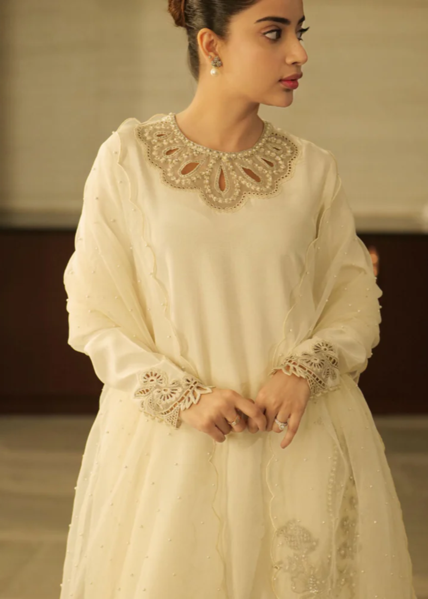 Maryam Hussain Saboor x MH Women 3pcs