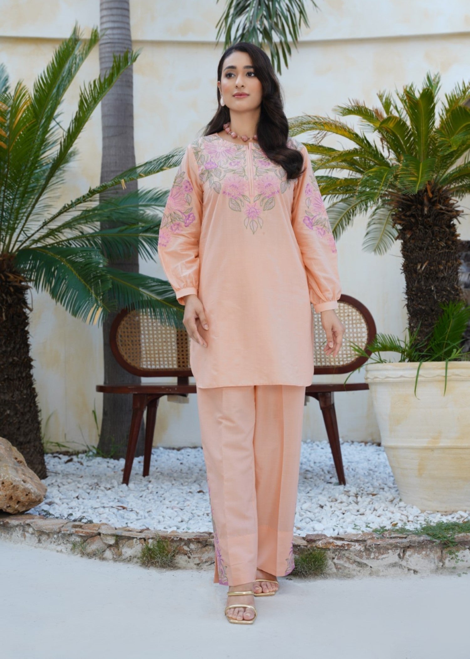 H&U Collection Pastel Promise Women 2pcs