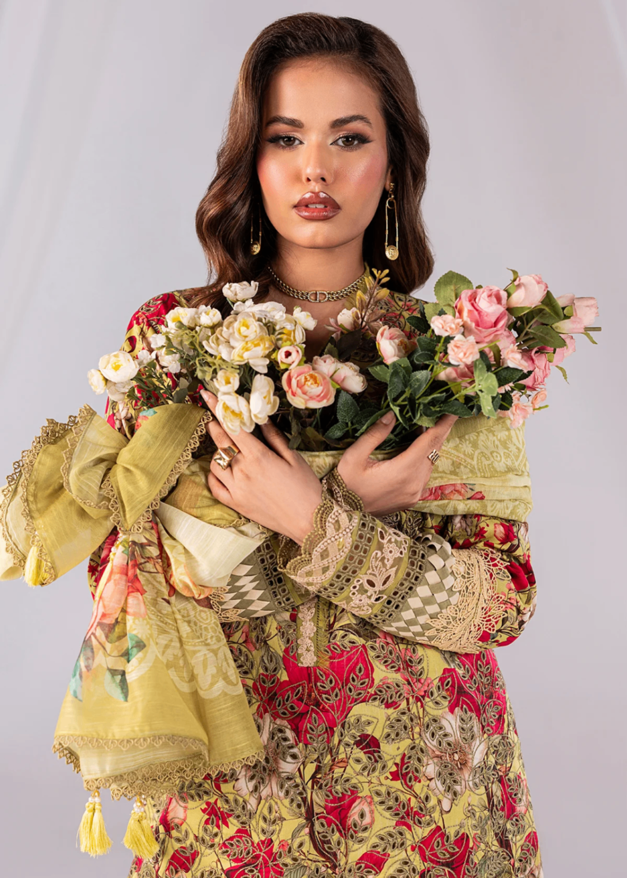 Imrozia Premium Imrozia TAABIR SP 67 V1 25 Women 3pcs