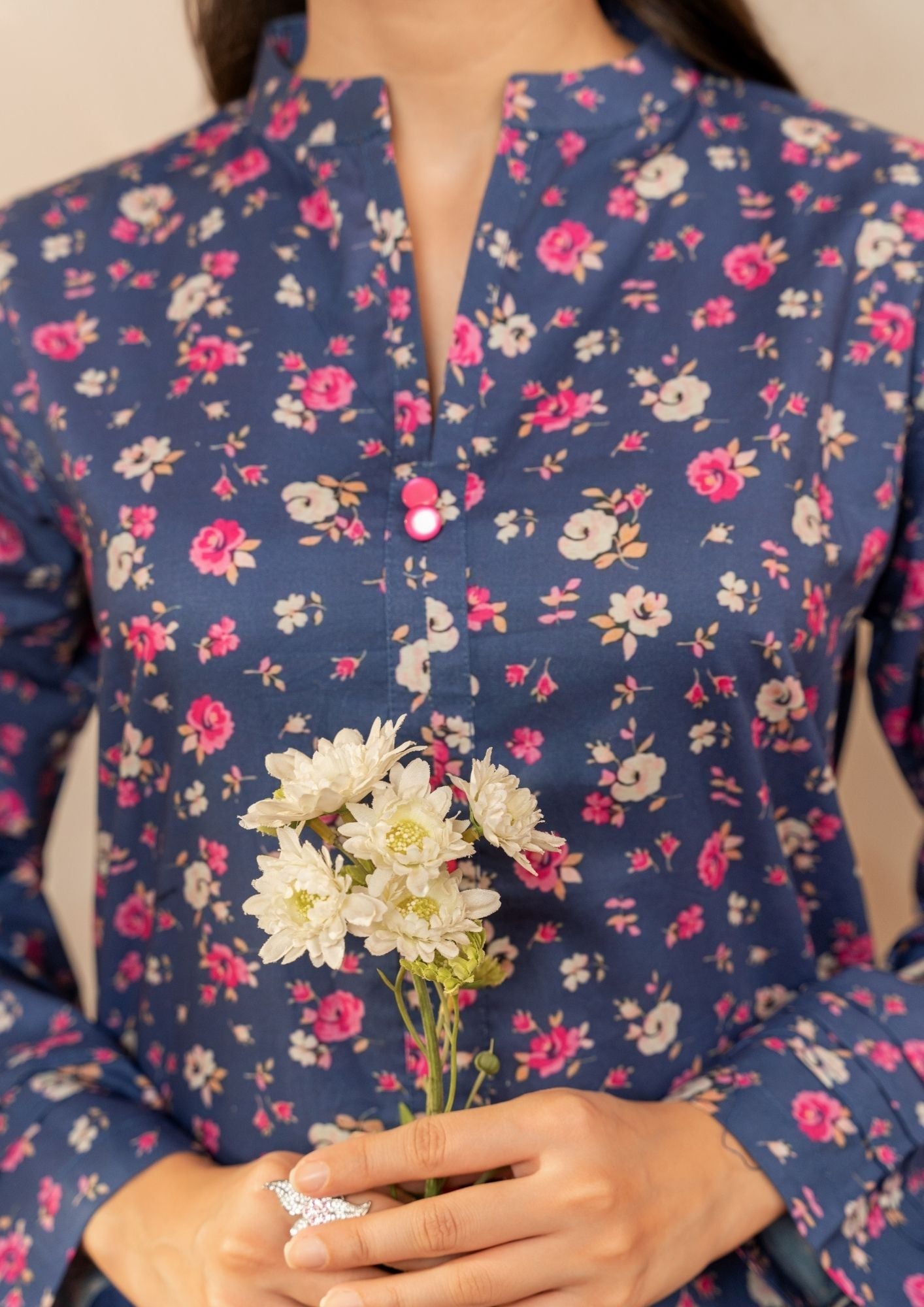 Yolo Pret Digital Print Lawn GULMEENA G25 0007 Women 2pcs