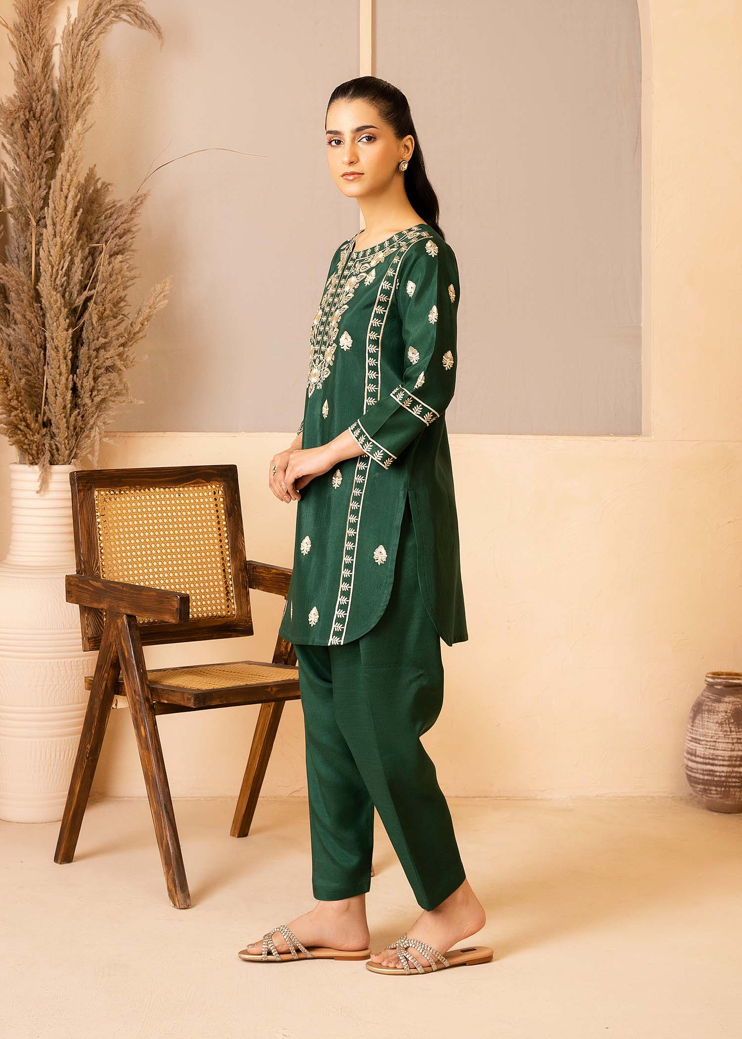 Zeephire EMAAN Women 2pcs
