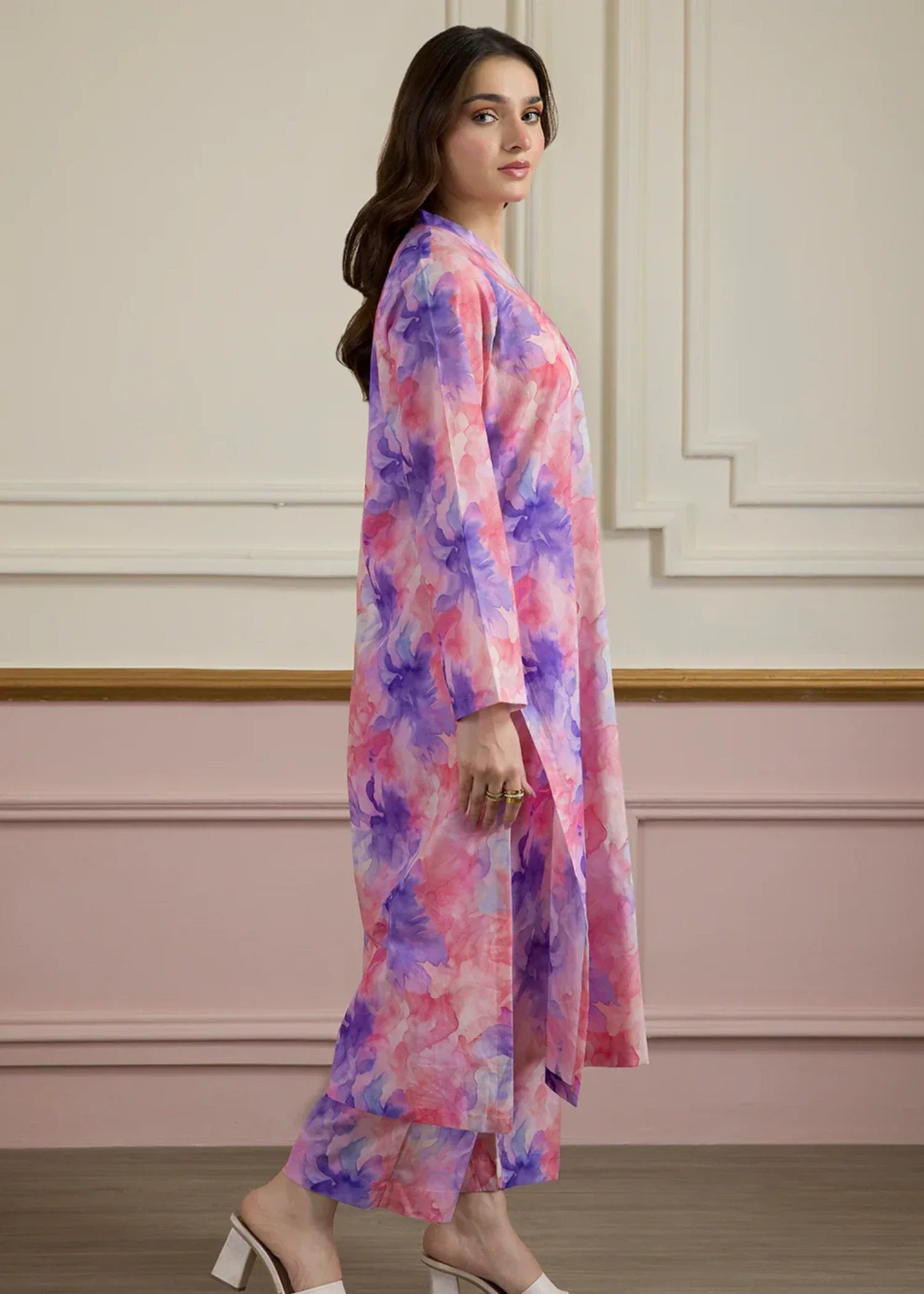 Zellbury WPS2522234 Lilac Women 2pcs