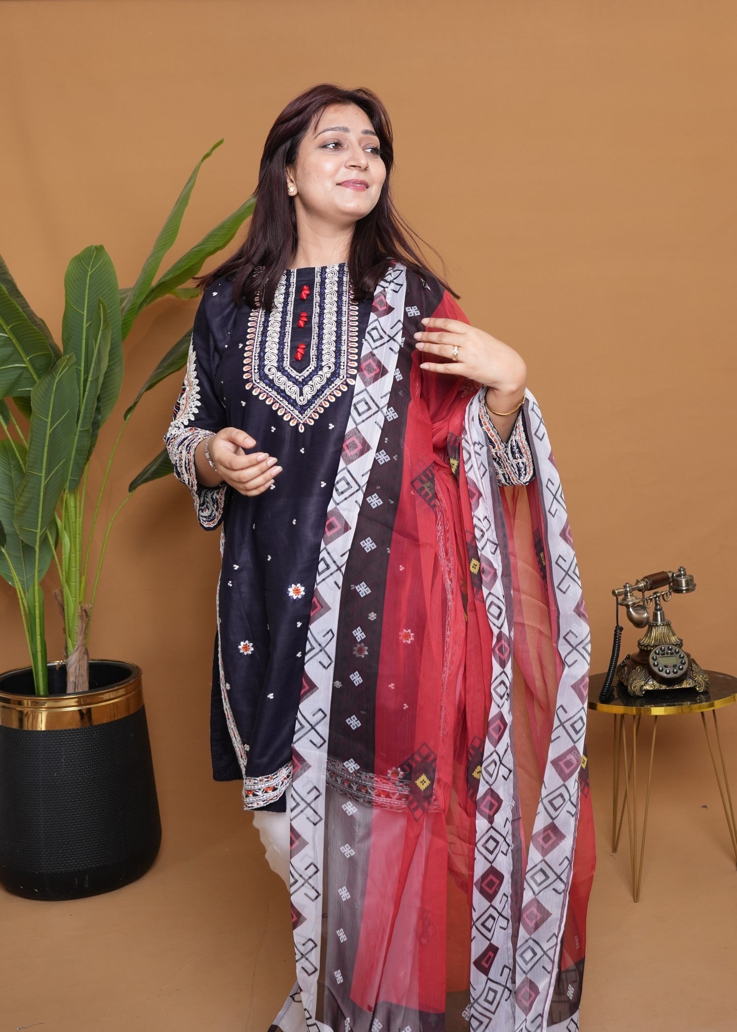 Shefoze Clothing blosem Women 3pcs