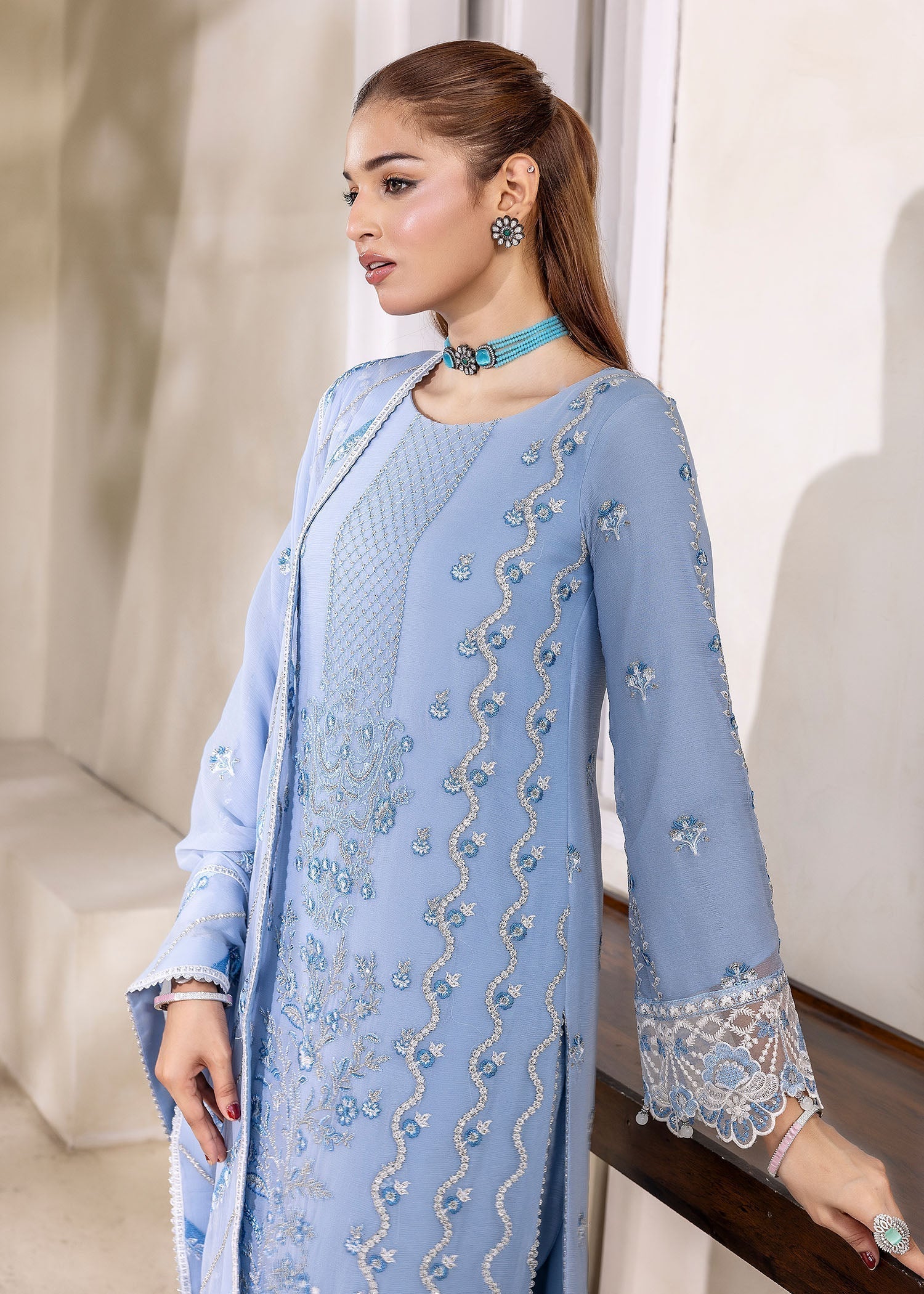 Kanwal Zainab CELESTIAL GRACE Women 3pcs