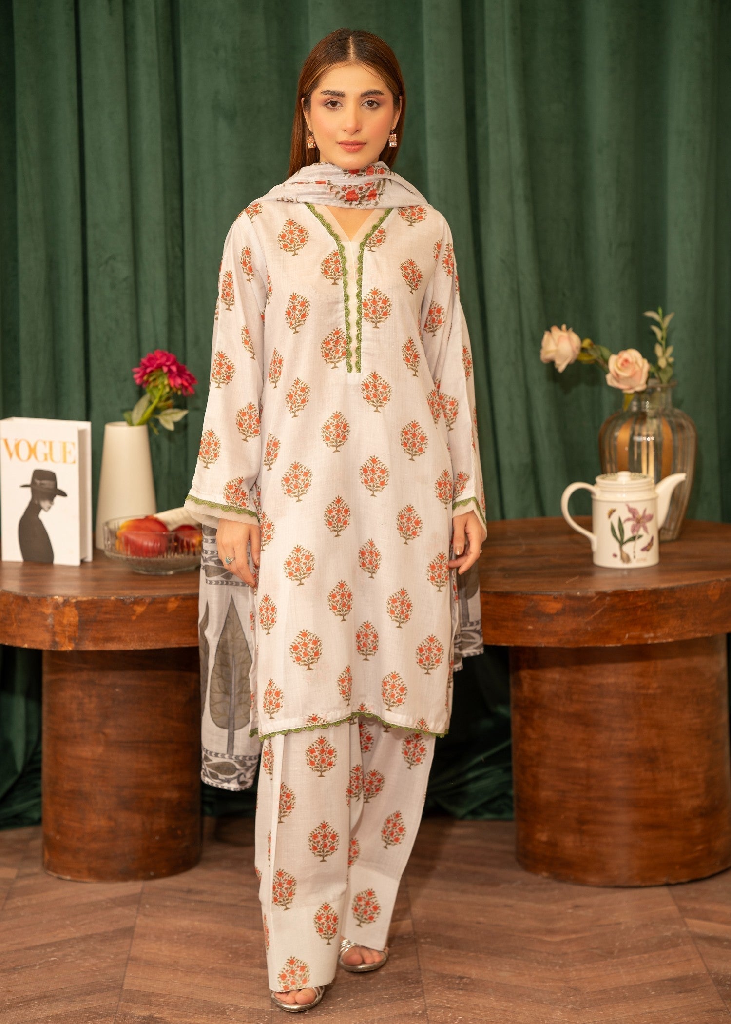 WearCuckoos Roushka Women 3pcs