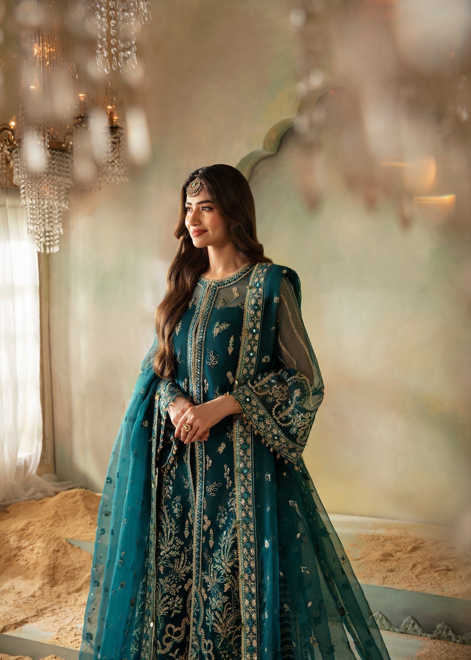 Meeral Luxe Soraya Women 3pcs