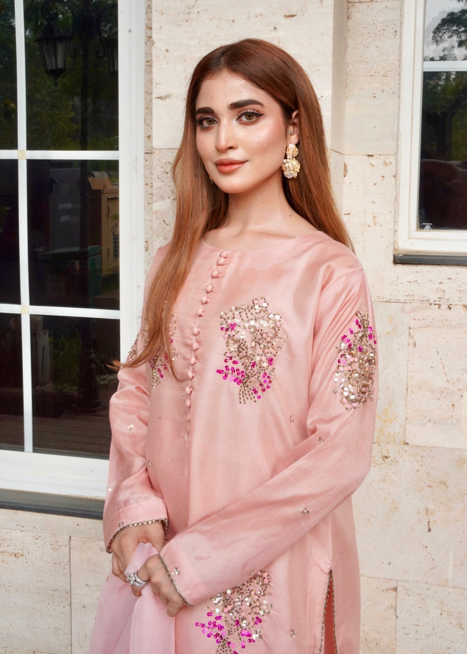 Laal Clothing RLC 056 Women 3pcs