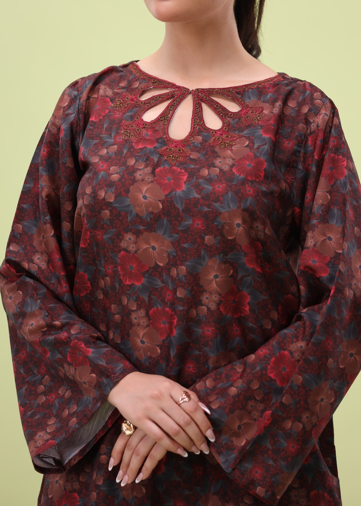 Mohagni GM 01 STITCHED Women 2pcs