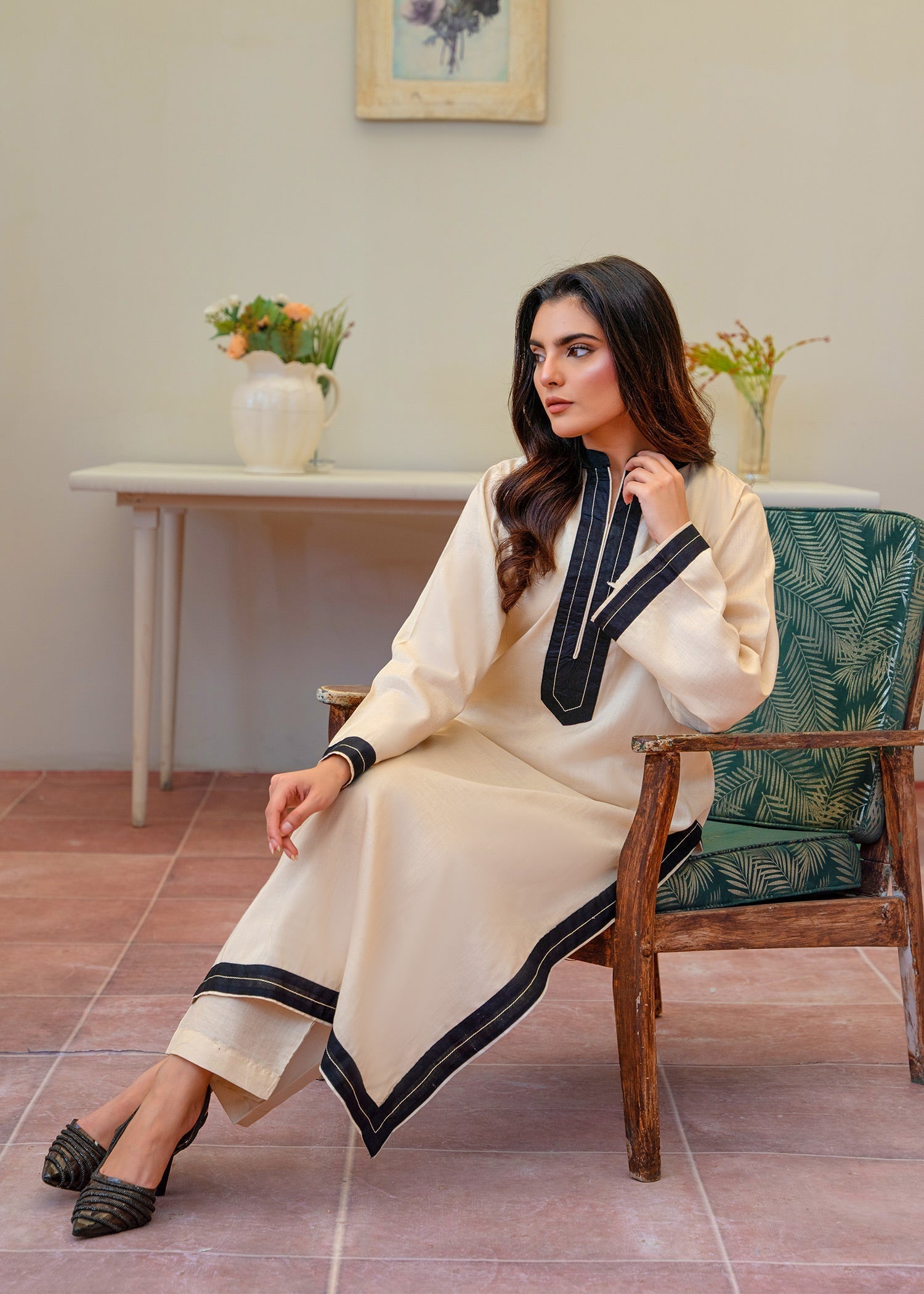 Momin Online Sombra01 Women 2pcs