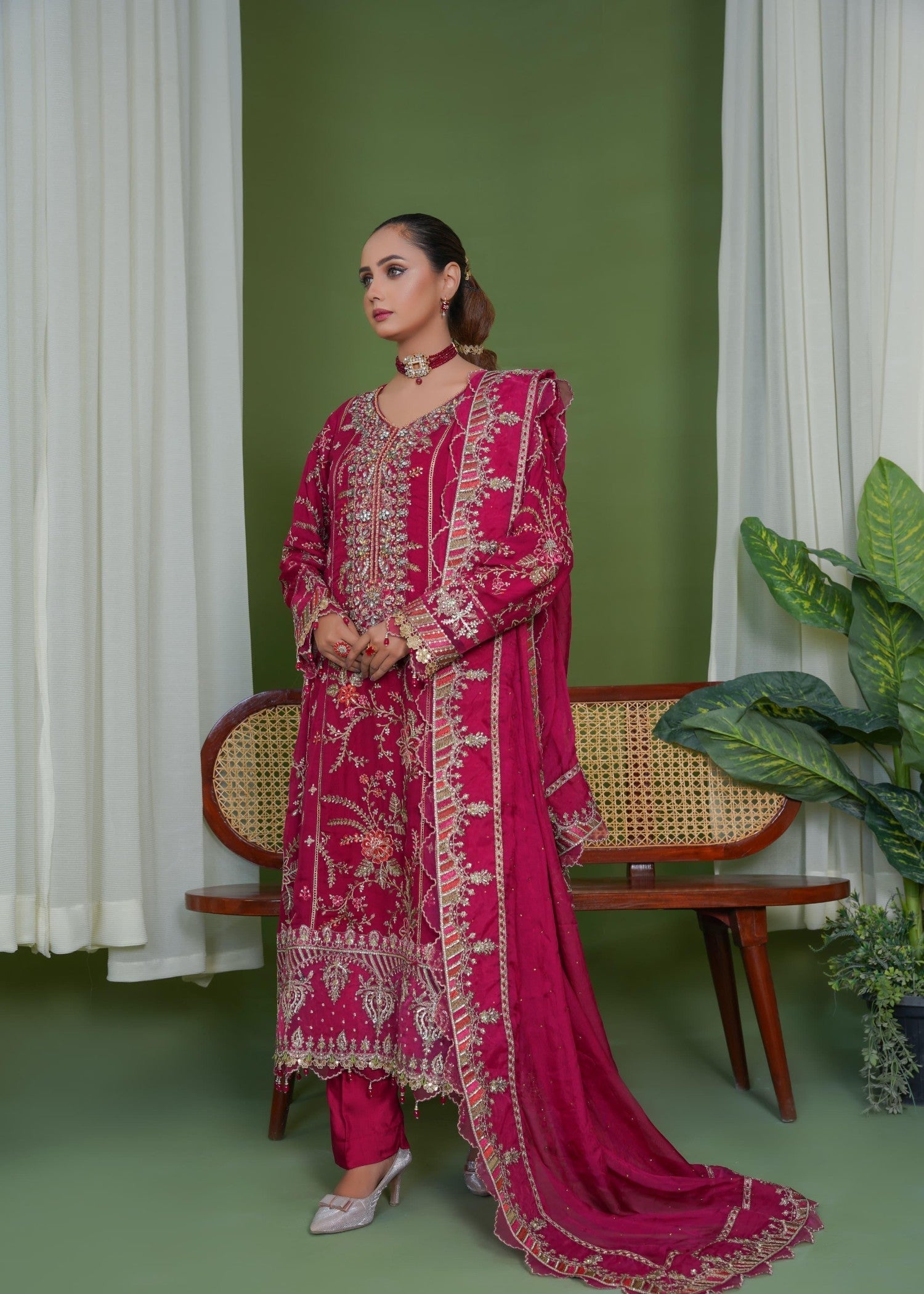 Sajni Fashion 3360 Women 3pcs