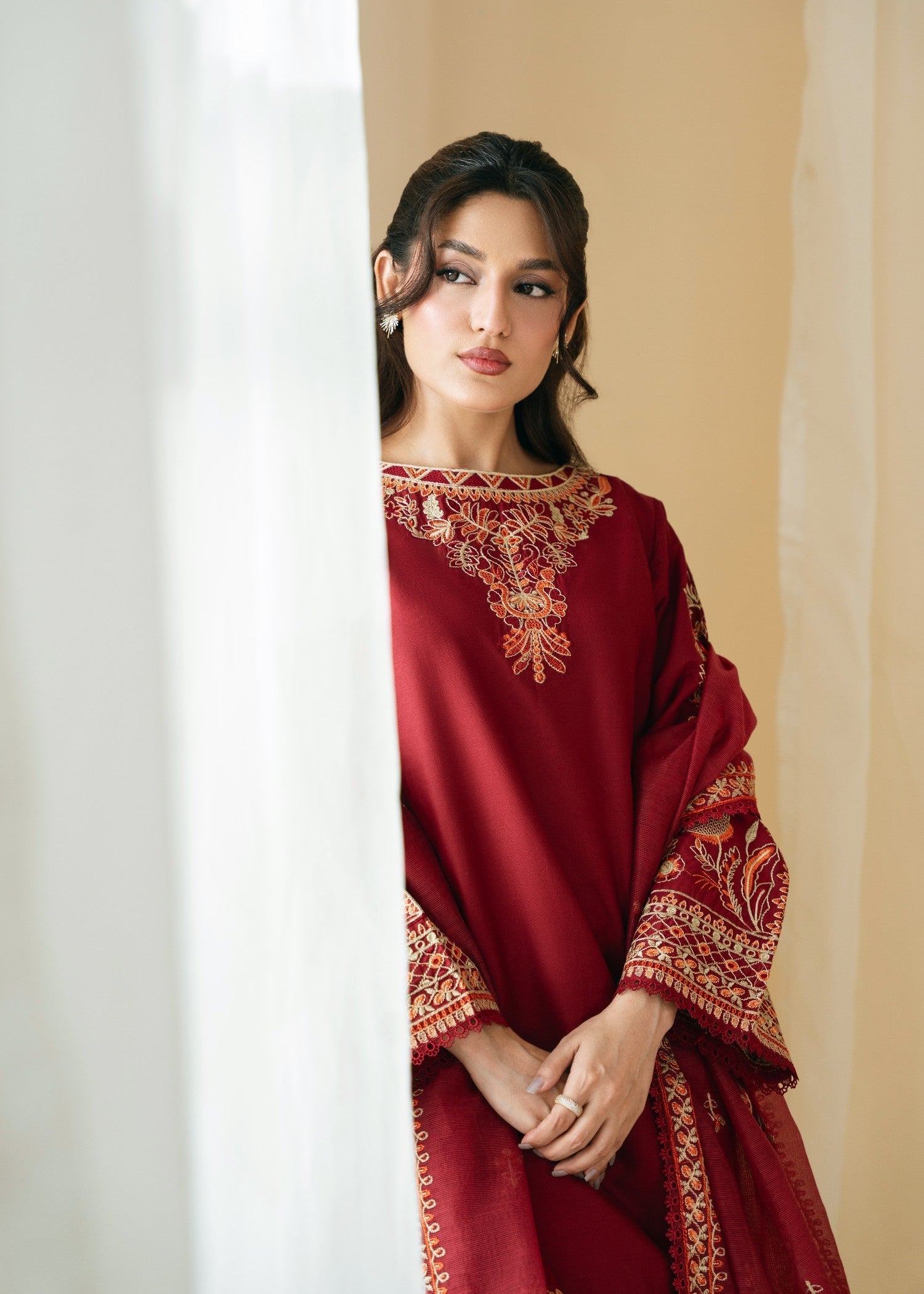 Arsh Apparel IRSA Women 3pcs