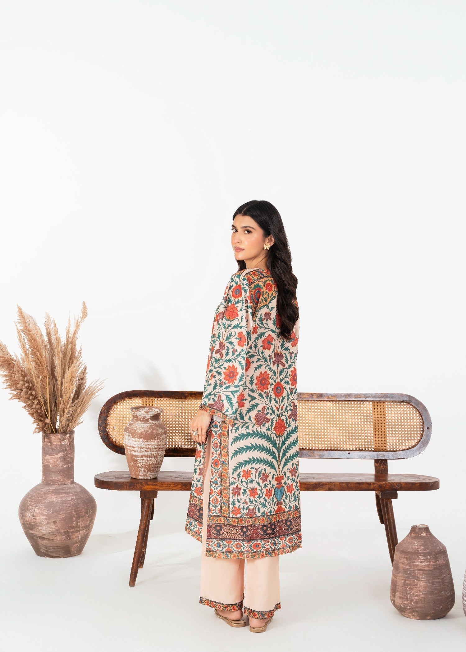 Stylish Collection JAHANIYA Women 2pcs