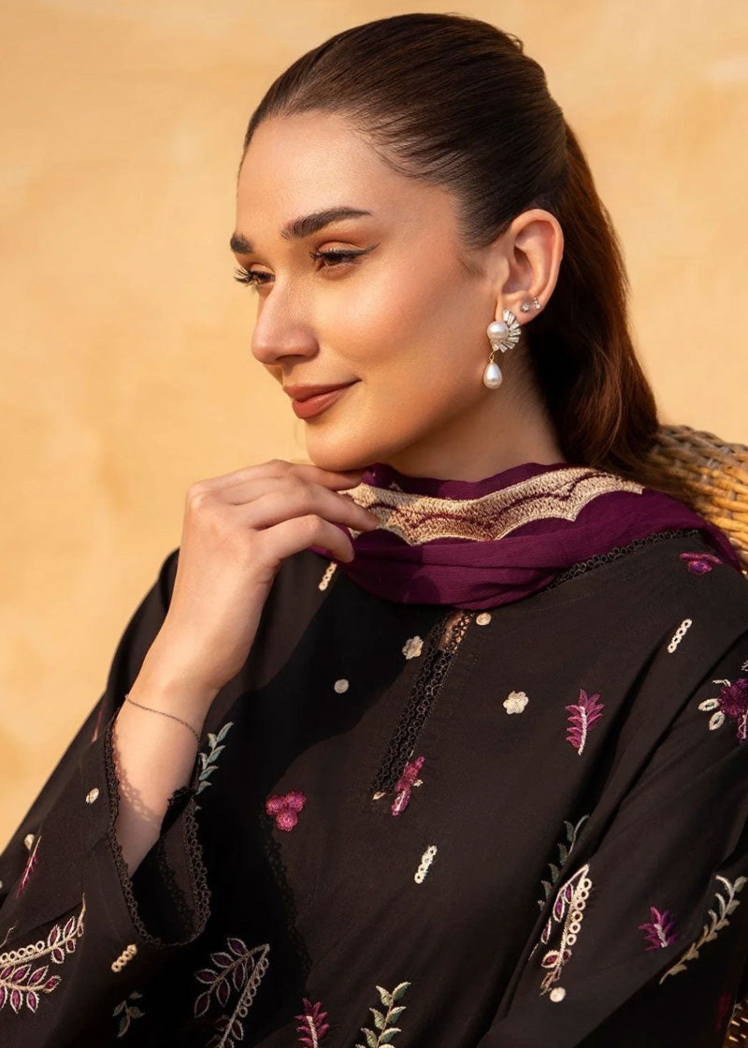 Saifron Neer Women 3pcs