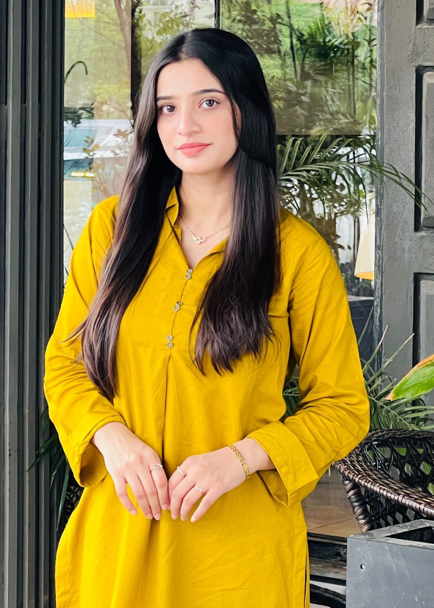 Bin Fatteh Fashion Zimal Women 2pcs