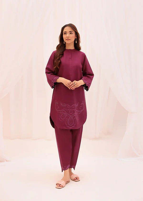 Zainab Musa CRIMSON Women 2pcs