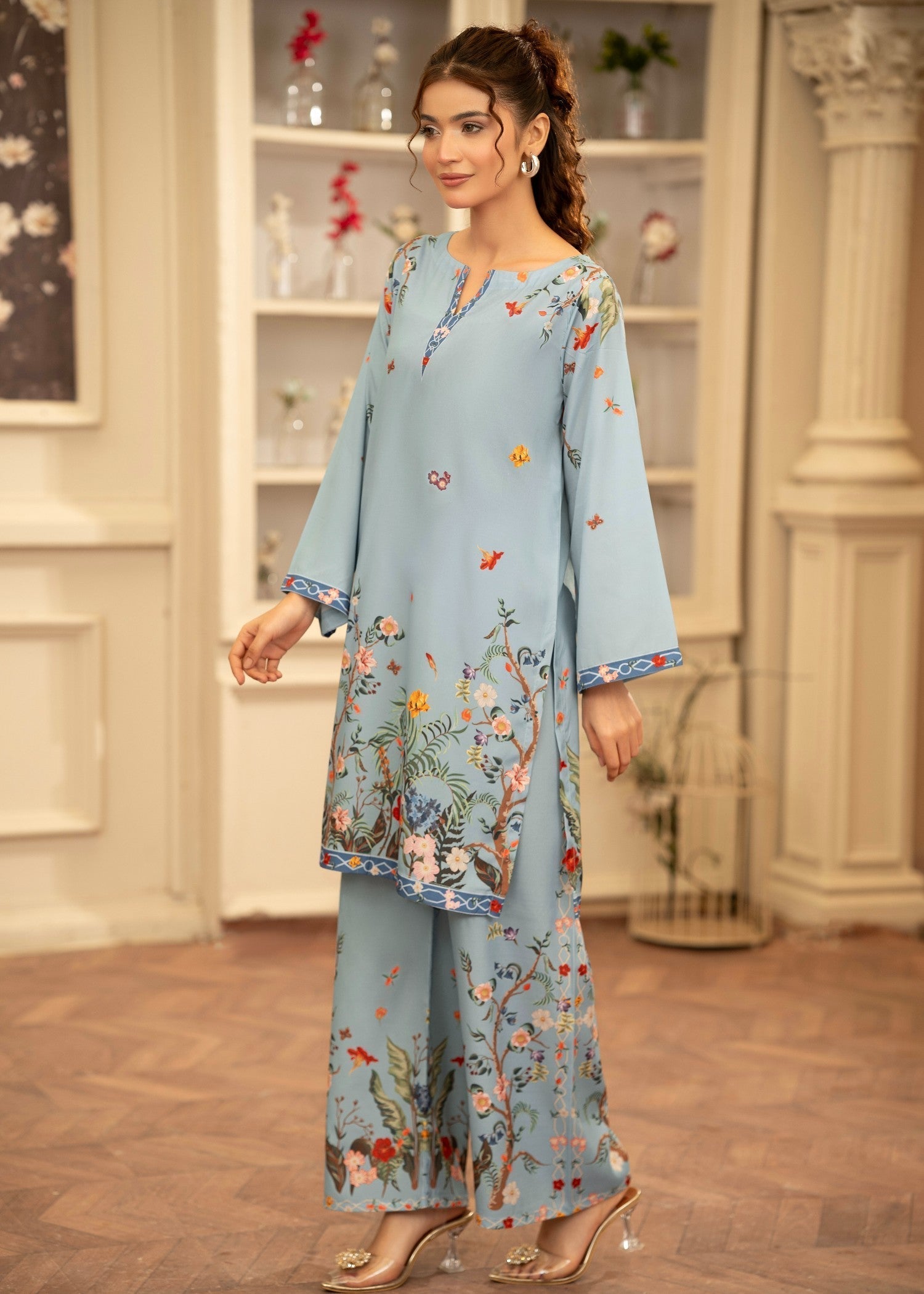 WearCuckoos Mireya Women 2pcs