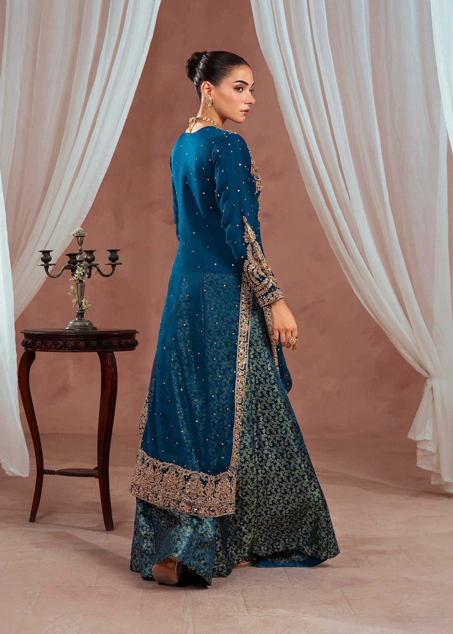 Haseens Official Mahrbano Women 4pcs