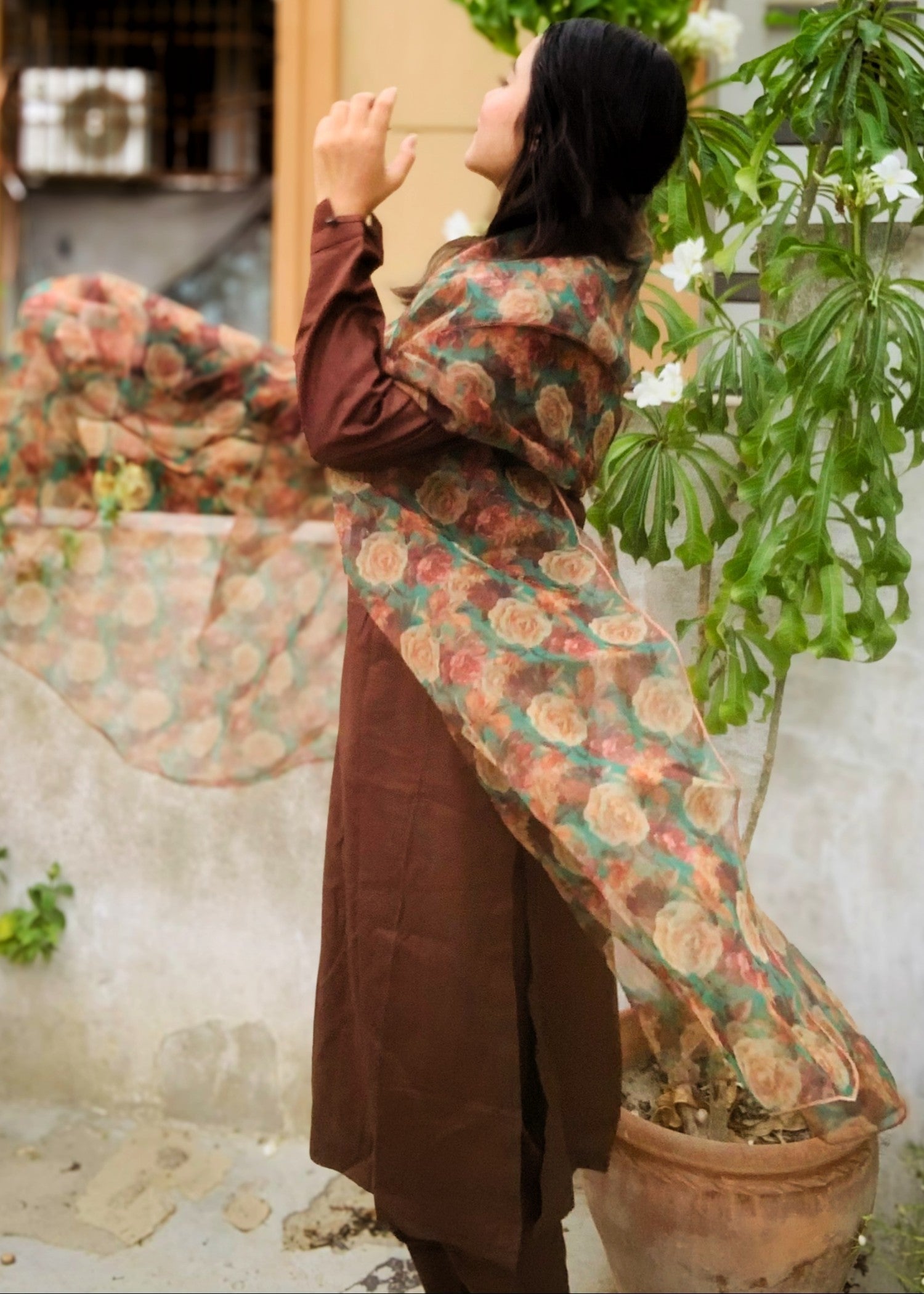 Noorey Libas Zeenat Women 3pcs