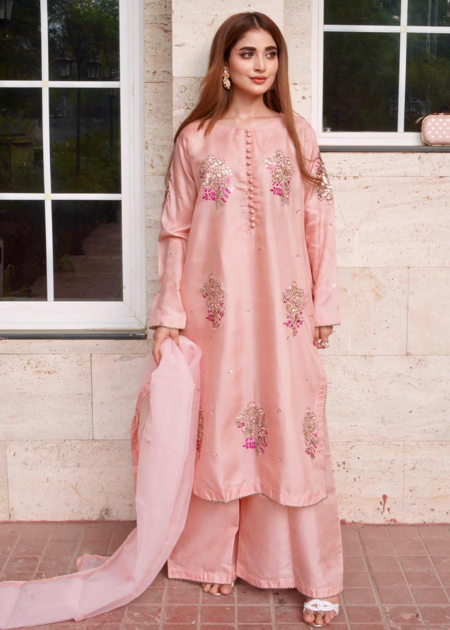 Laal Clothing RLC 056 Women 3pcs