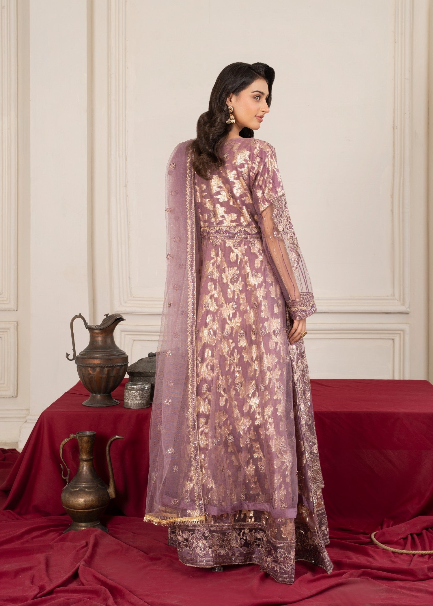 Avira Pret Afshan Women 3pcs