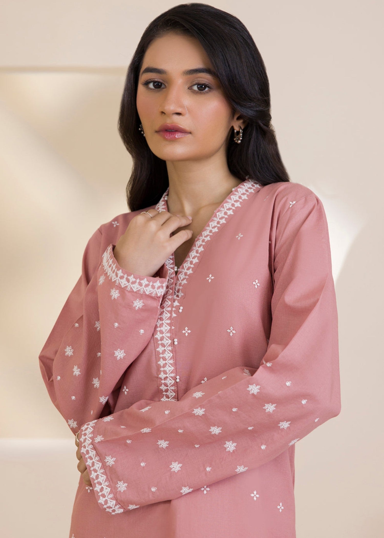 Zellbury WPS2512591 Pink Women 1pcs