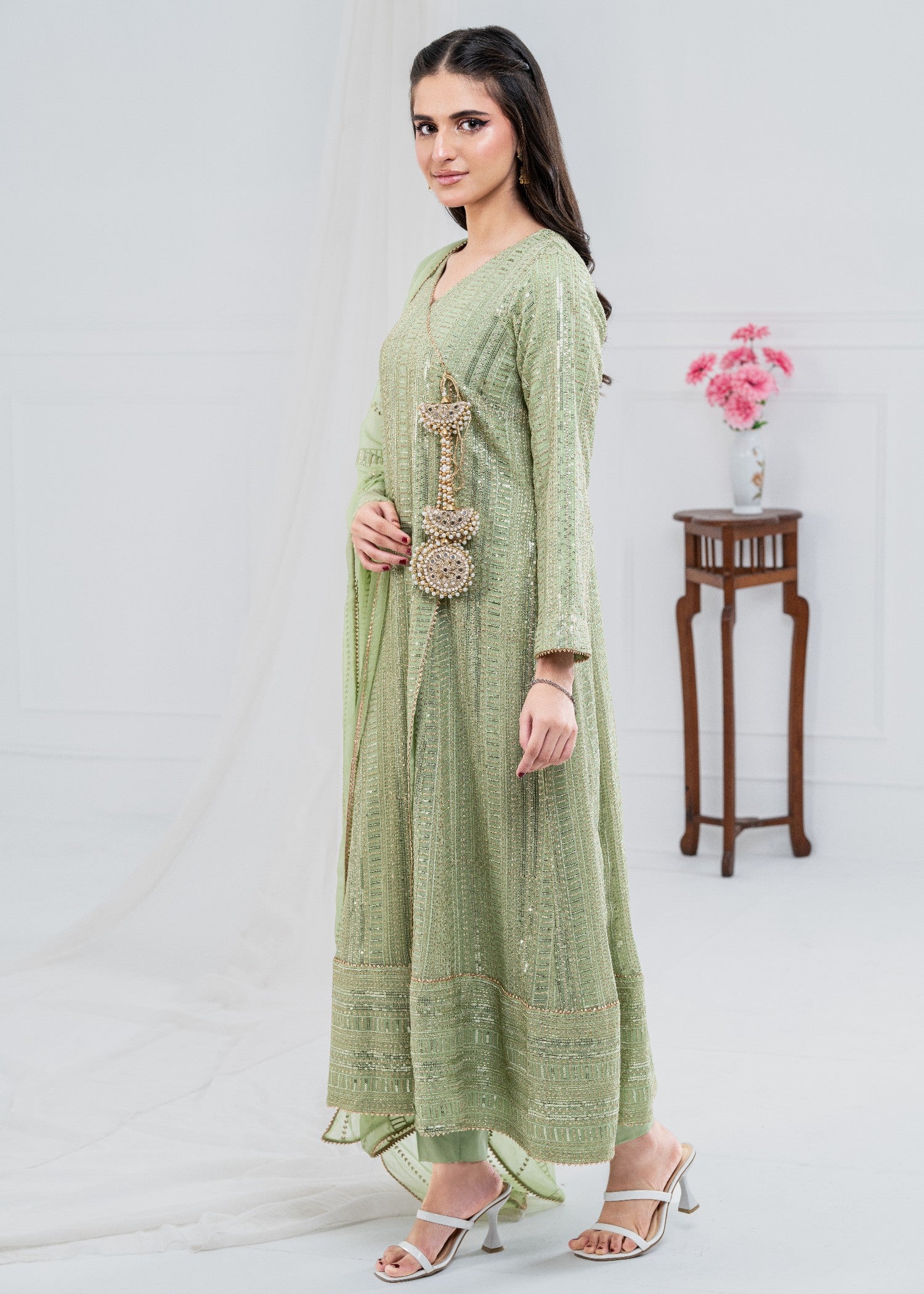 Adam's Couture Shehzadi Women 3pcs