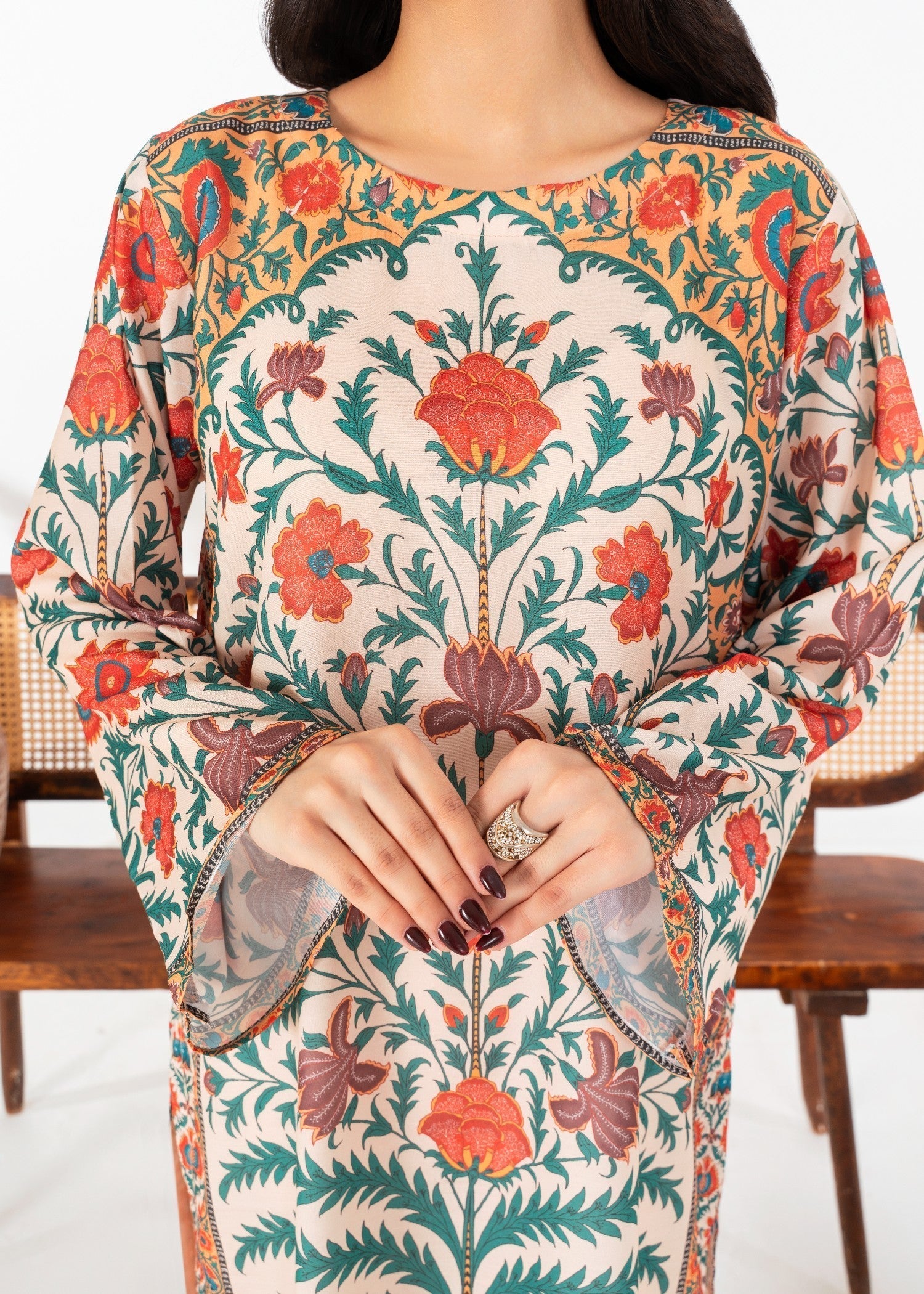 Stylish Collection JAHANIYA Women 2pcs