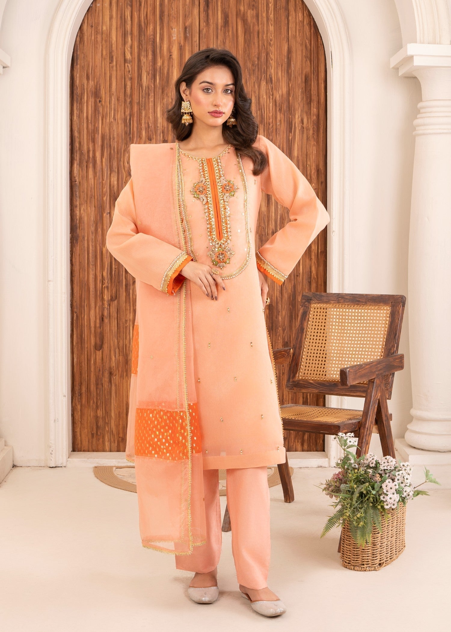 Al Sami Creations H 3 P Women 3pcs