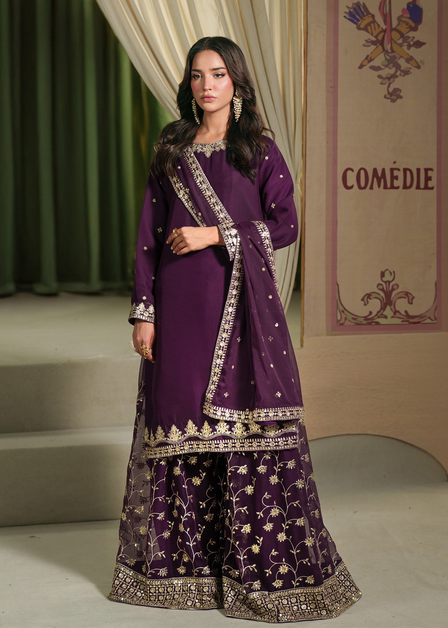 Truba Rosie Women 3pcs