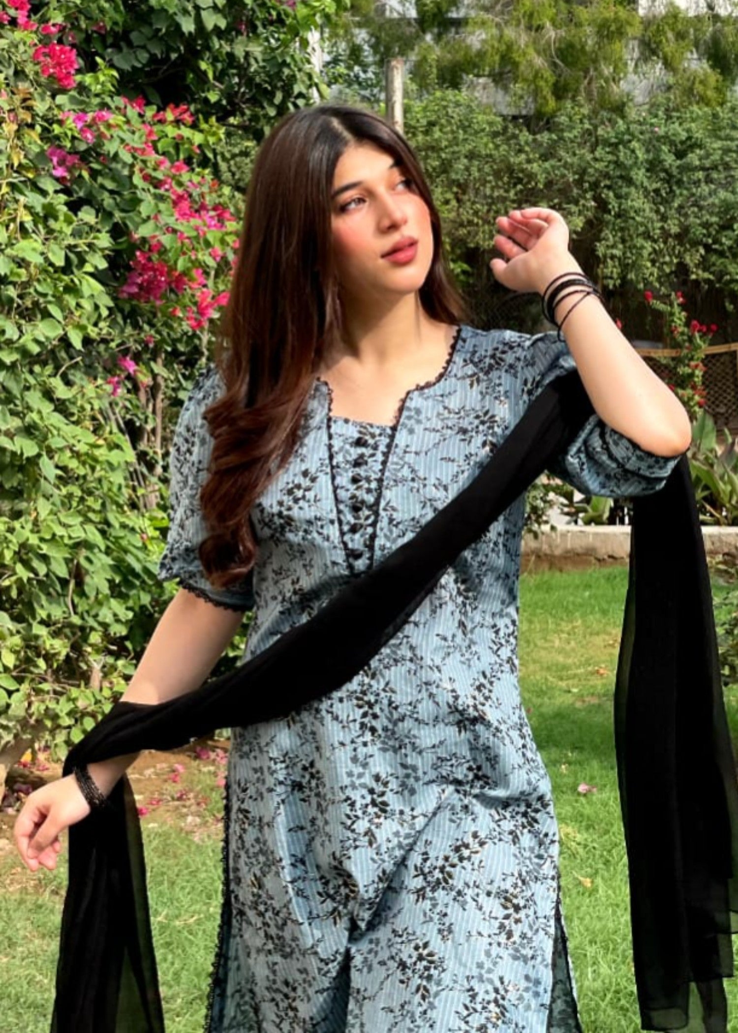 Noorey Libas Gul_posh Women 3pcs