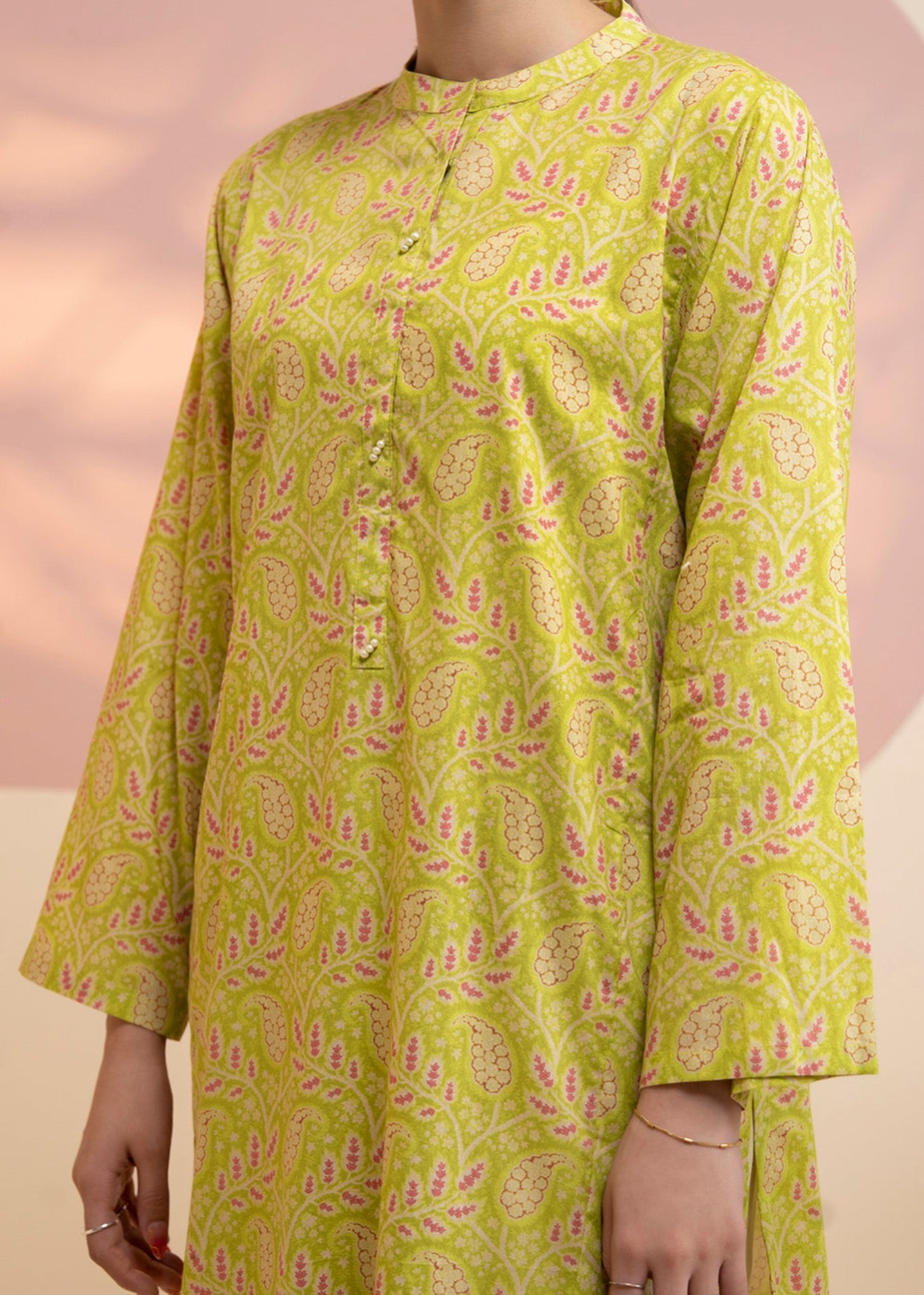 Zellbury WPS2511586 Green Women 1pcs