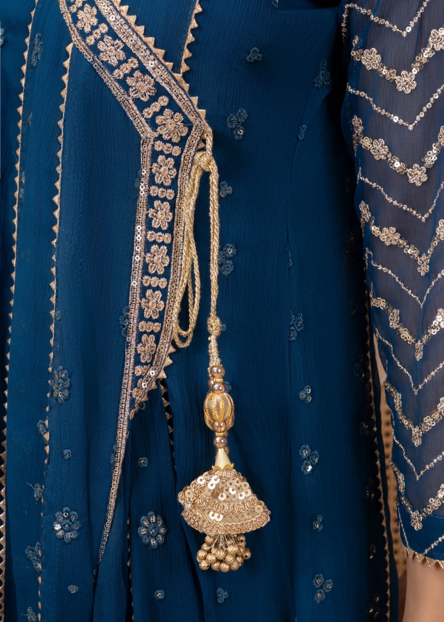 Abaan Zohan NAYAAB Peacock Women 3pcs