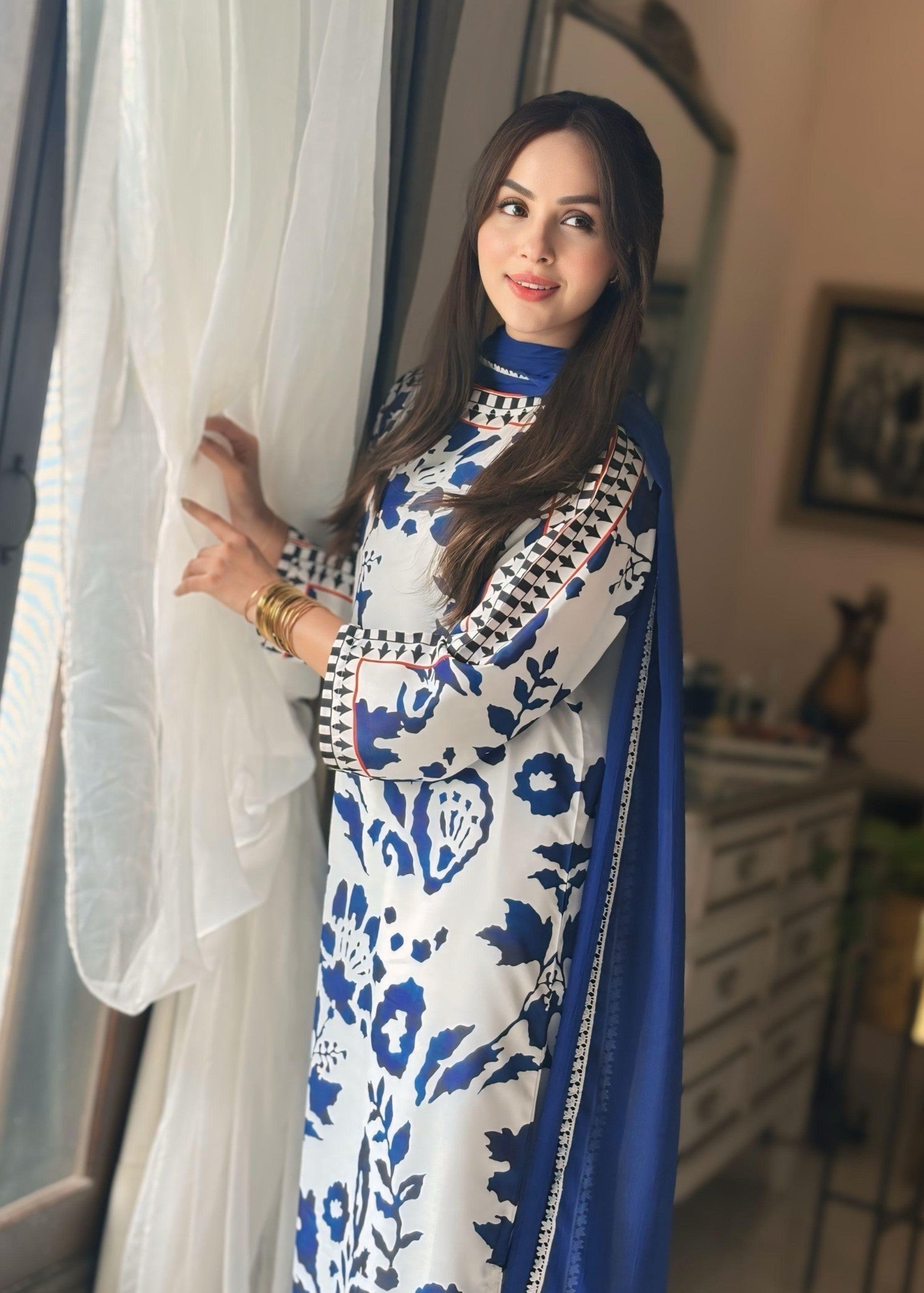 Mh Cloth House MAHROKH Women 2pcs