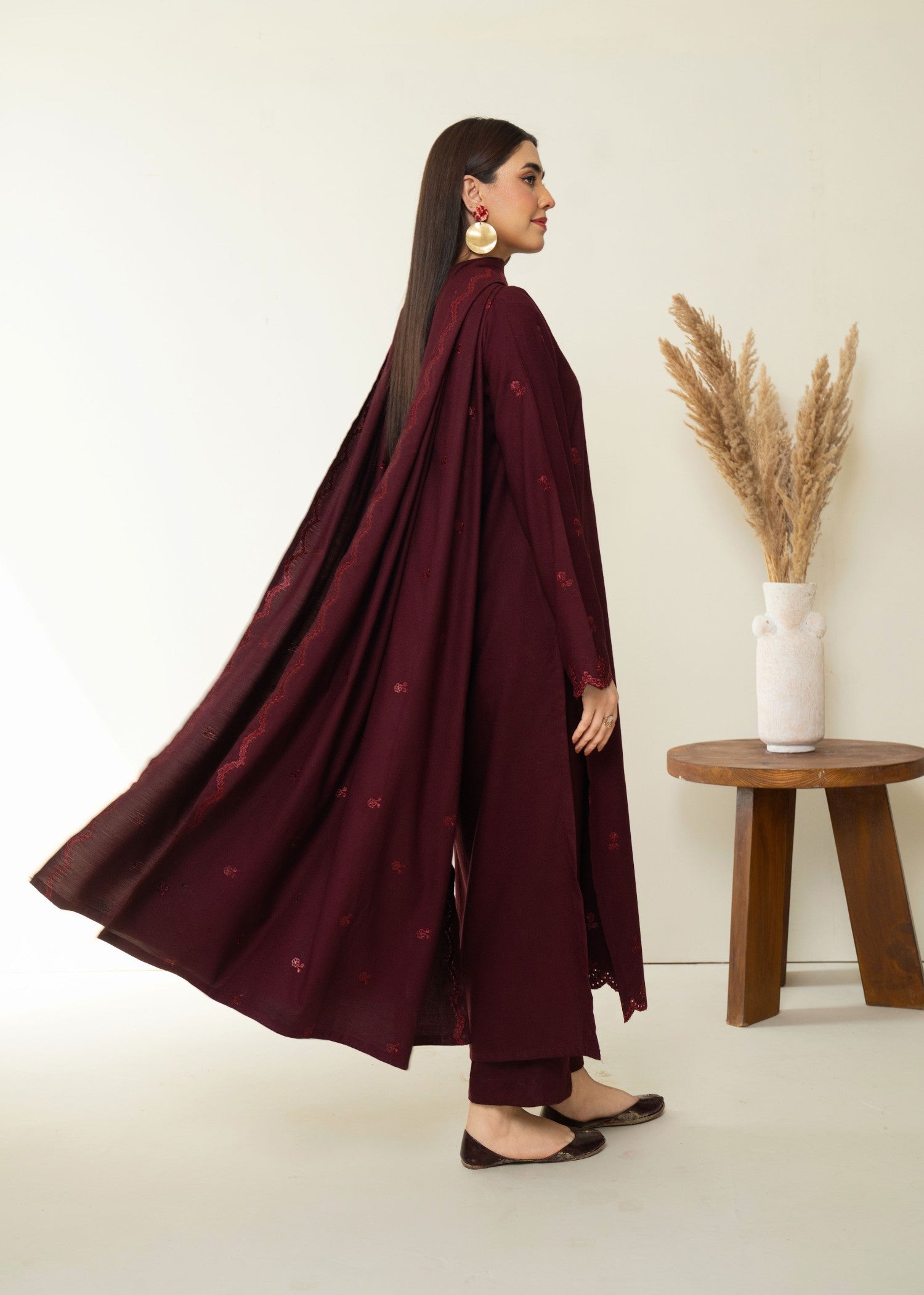 Tiraz Sehrab Women 3pcs