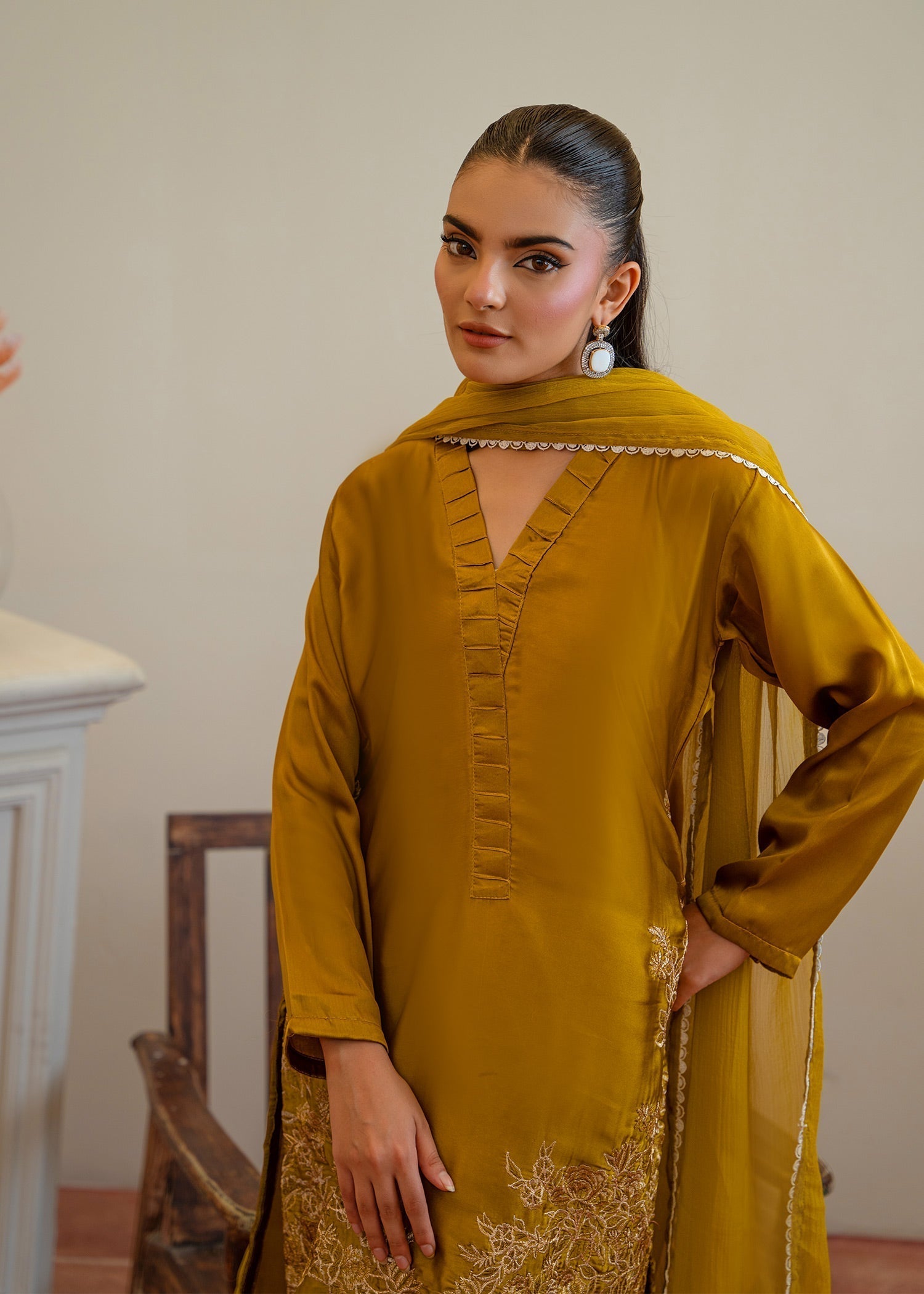 Momin Online Arte01 Women 3pcs