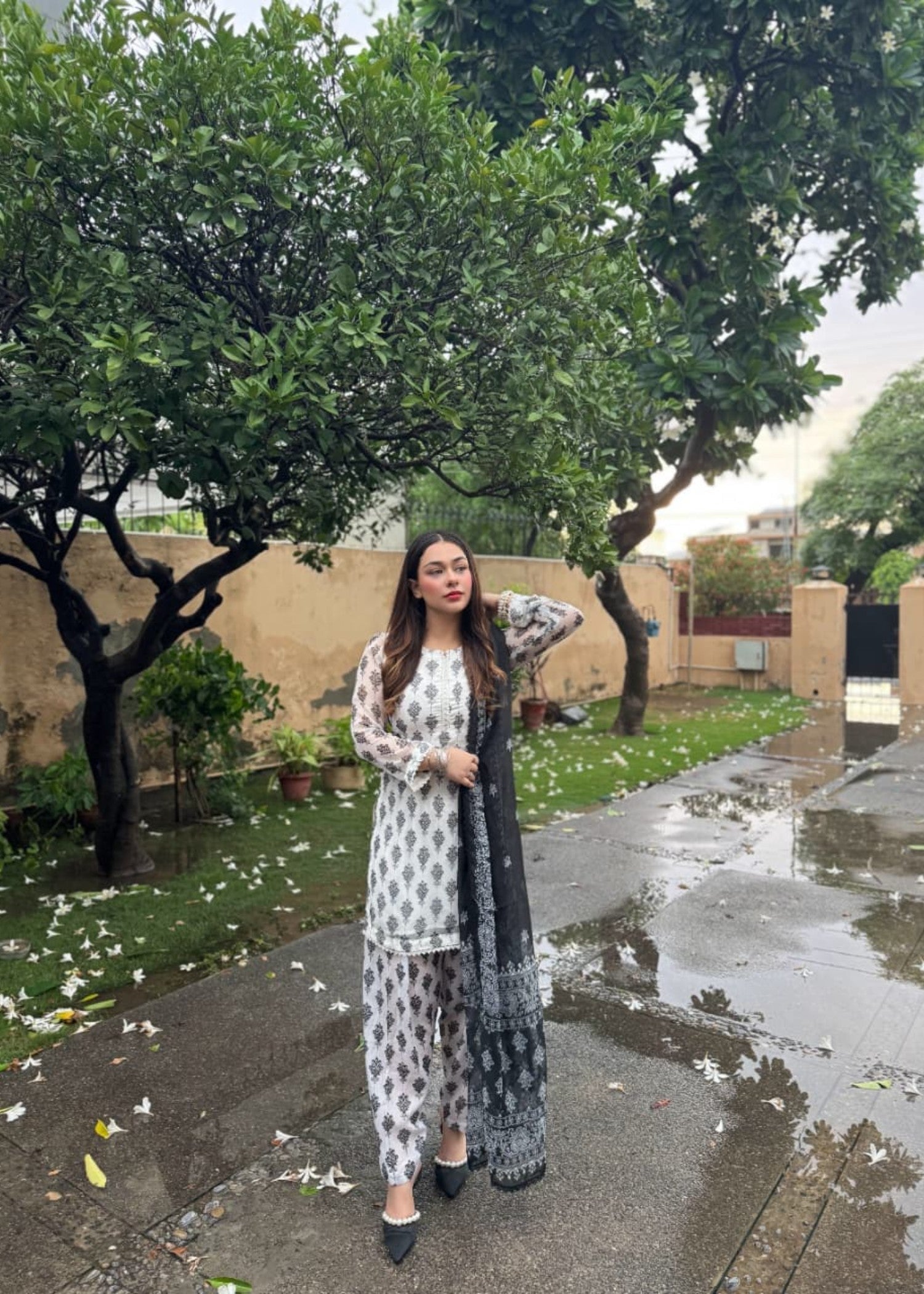 Mah-e-Rooh CS 7012 Women 3pcs