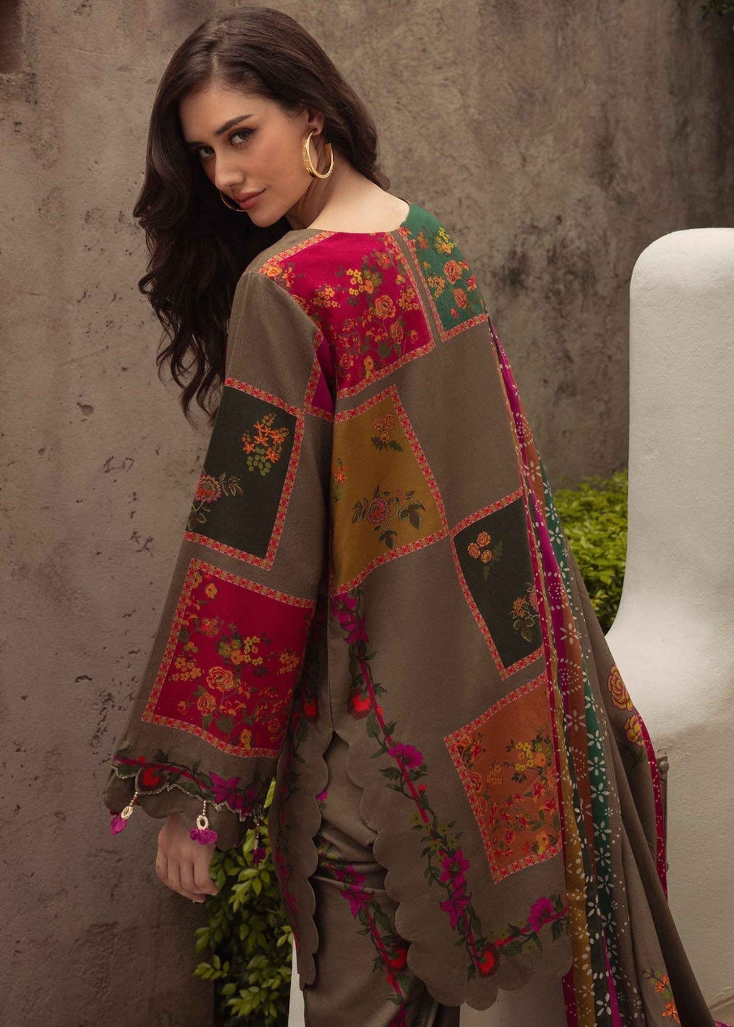 Saifron CLOVERE Women 3pcs