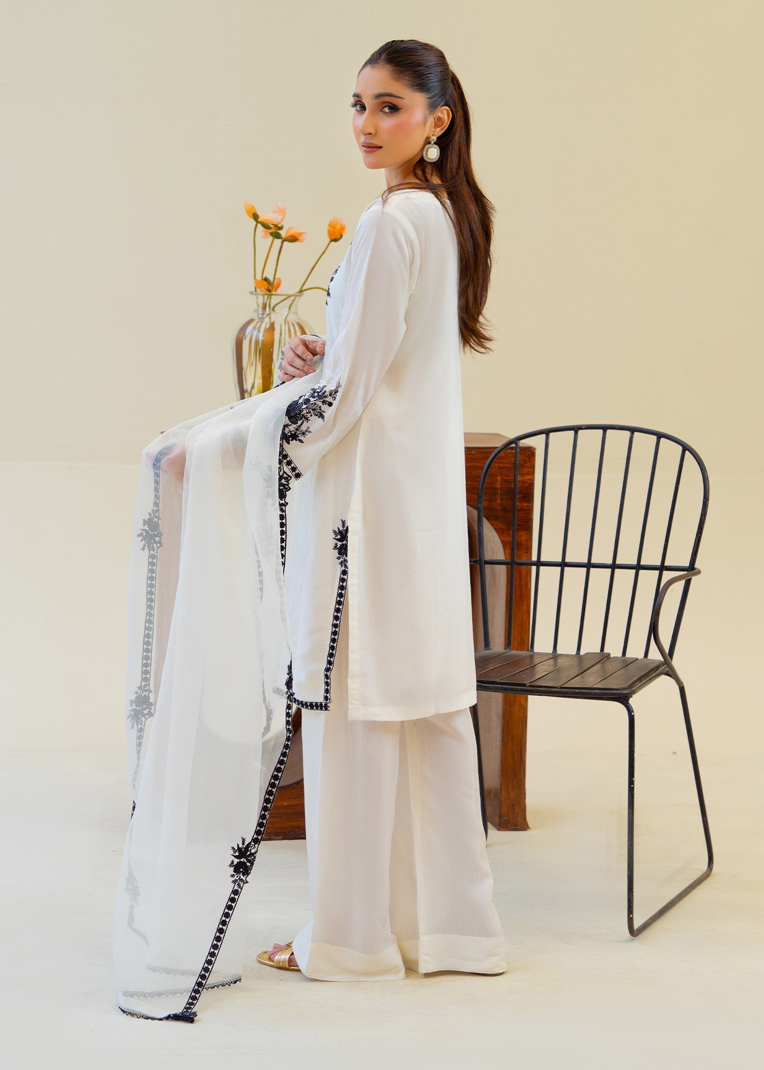 Momin Online MODA 01 Women 3pcs