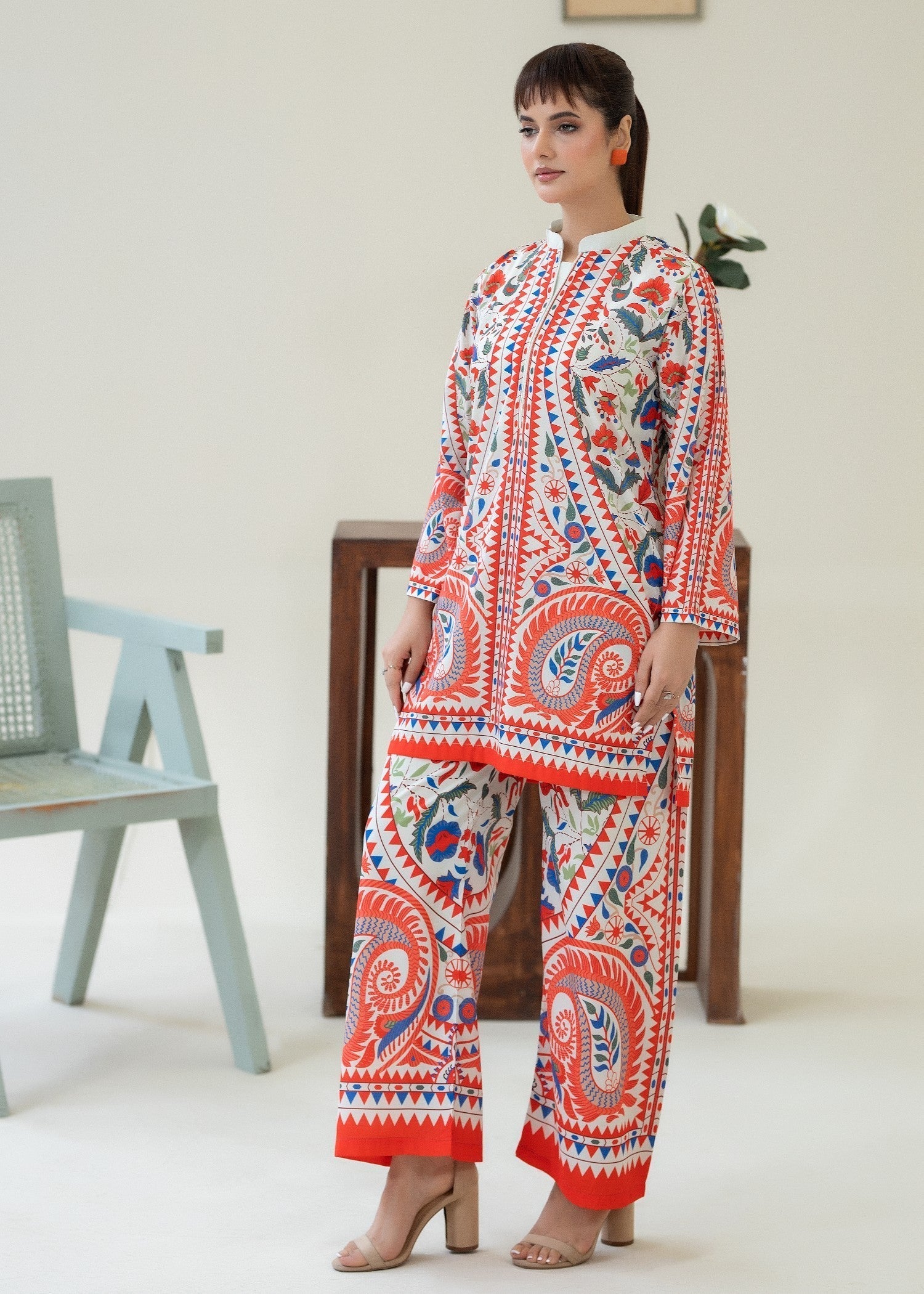 WearCuckoos Maelis Women 2pcs