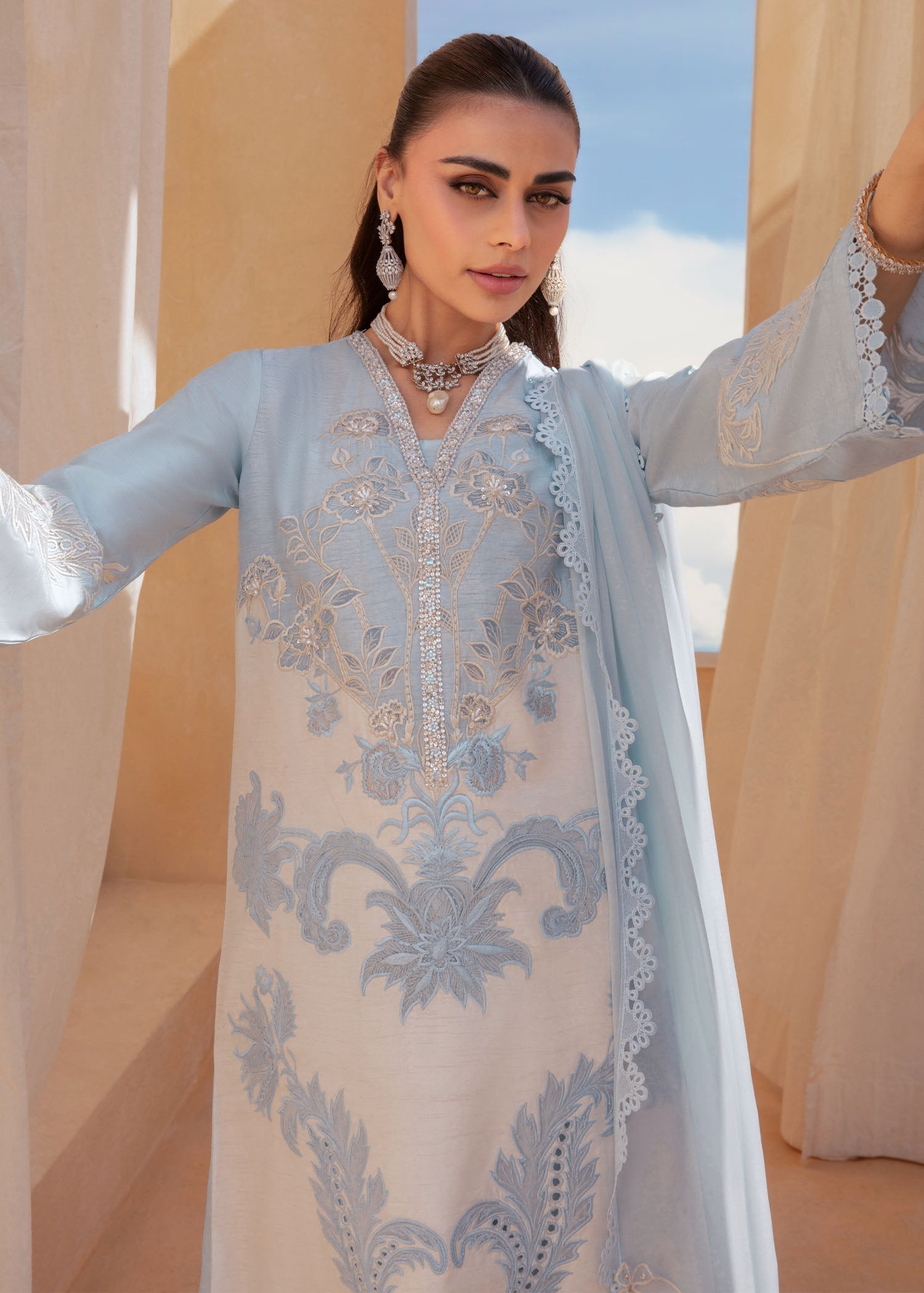 Saira Shakira - Keshi Women 3pcs