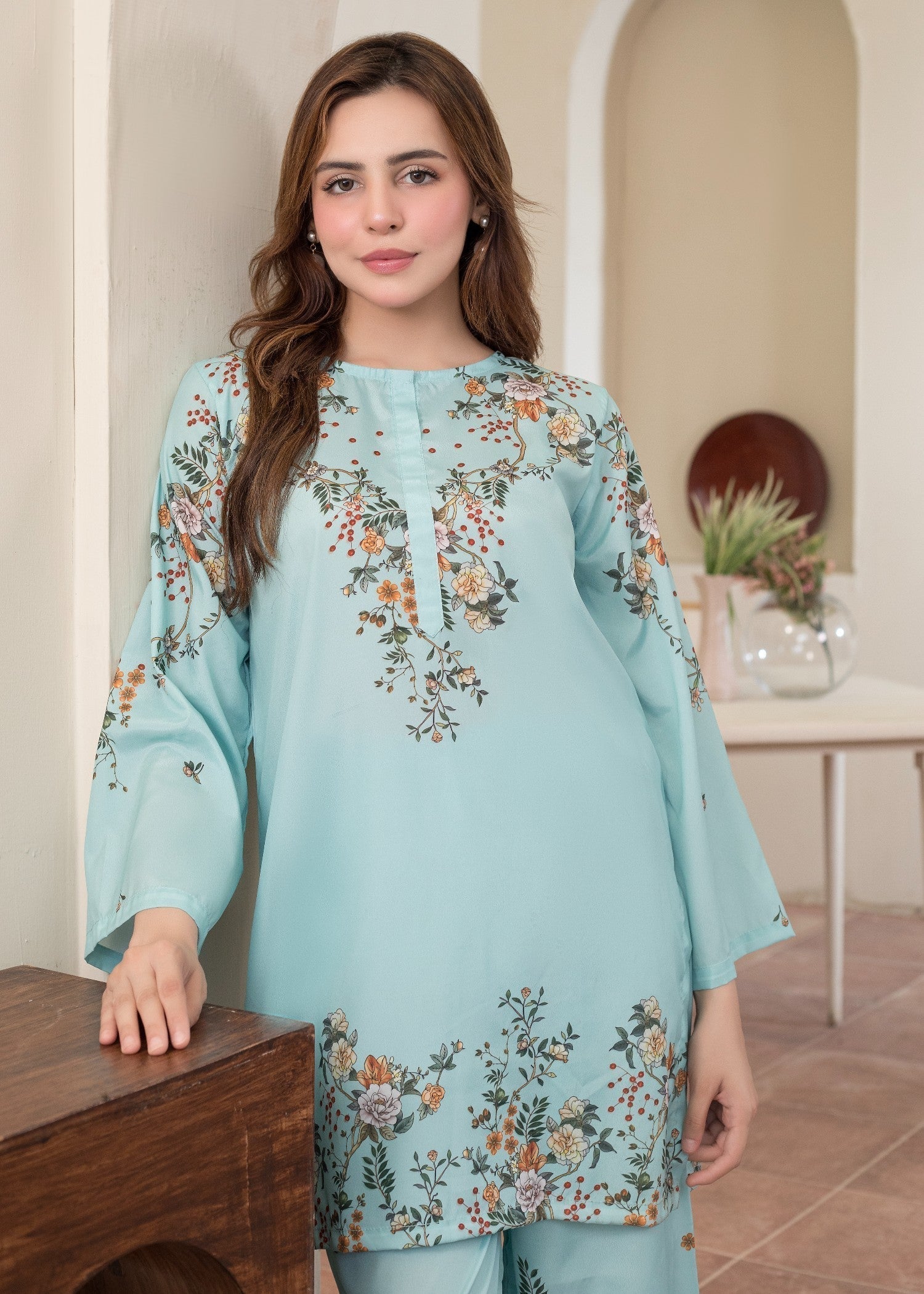 Khadija Sharif Sora Women 2pcs