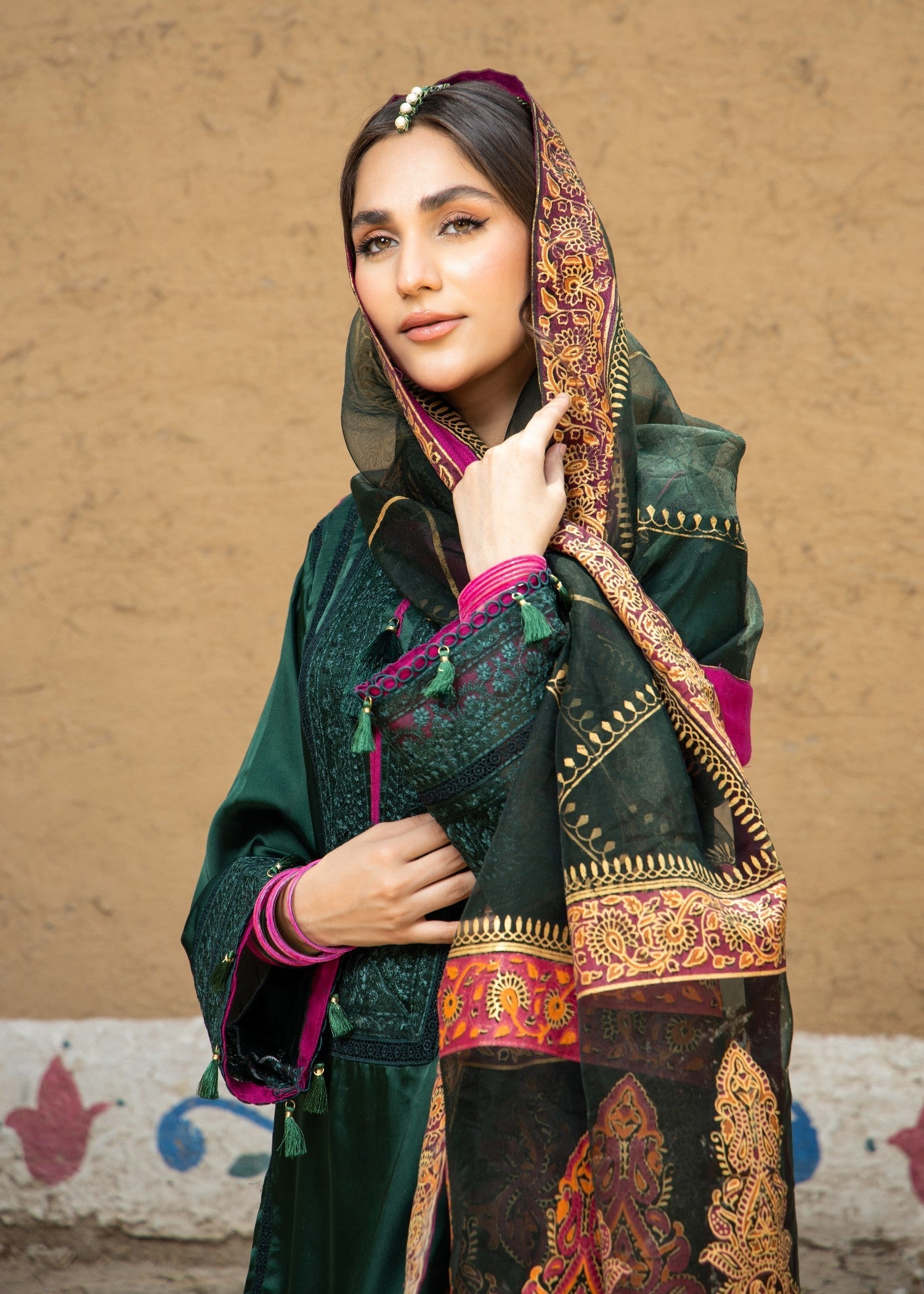 Arif Ashraf Lajja Women 3pcs